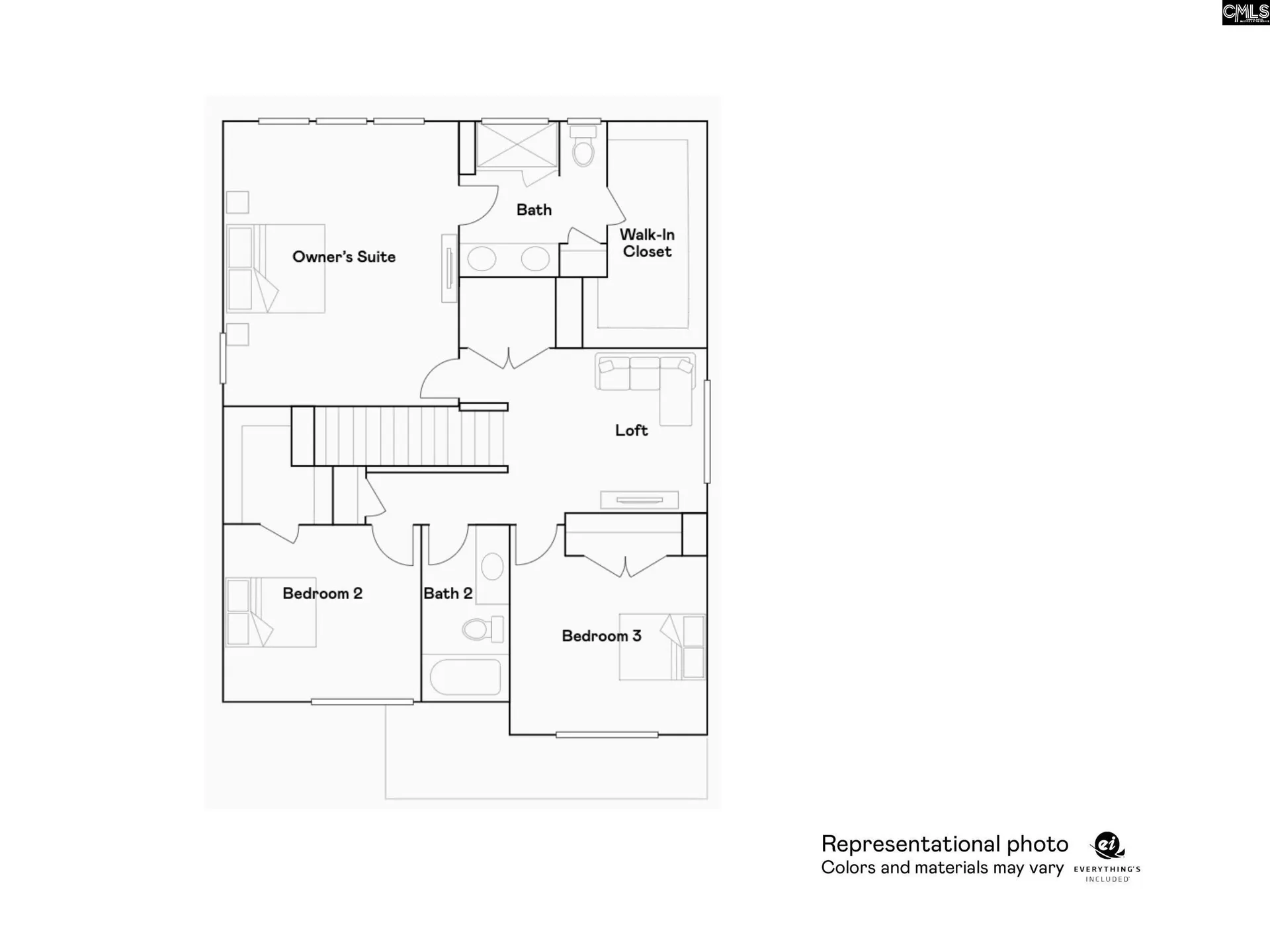 Property image 3 at 180 Federation Street, Lexington, SC 29073