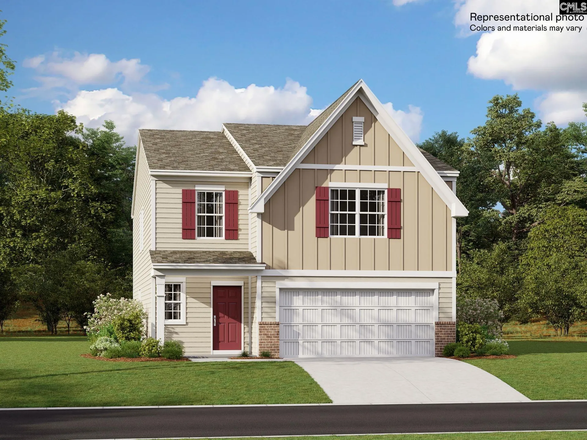 193 Four Oaks Drive