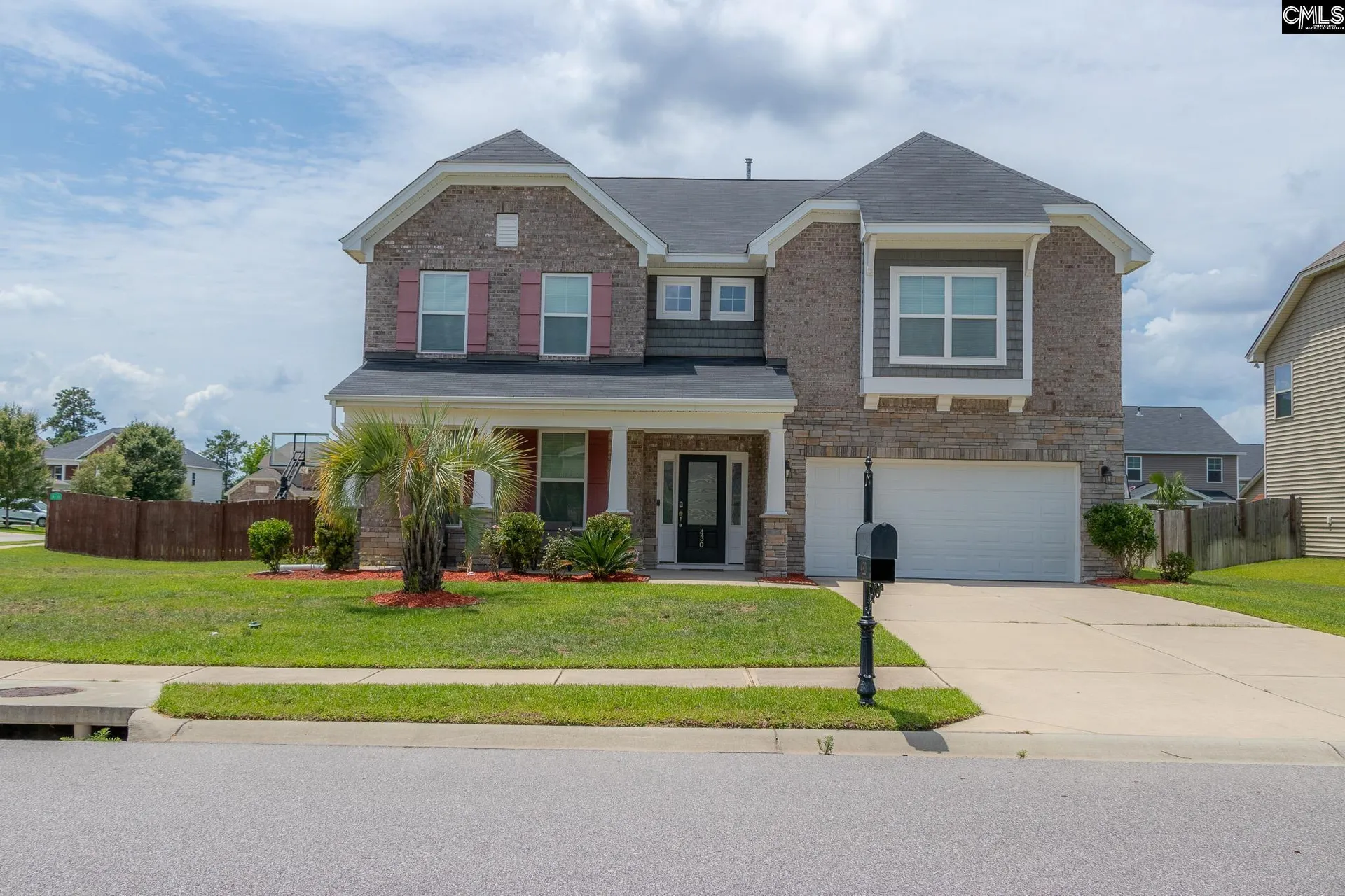 Plantation Park, Blythewood Community
