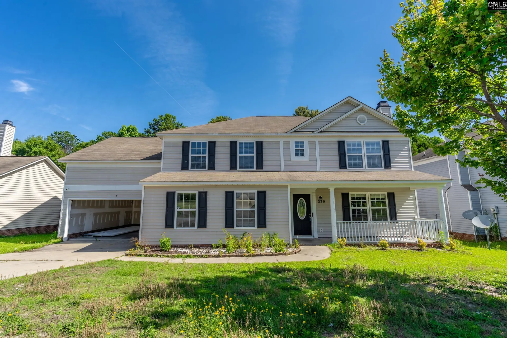 Property image 2 at 339 Cornflower Drive, Columbia, SC 29229