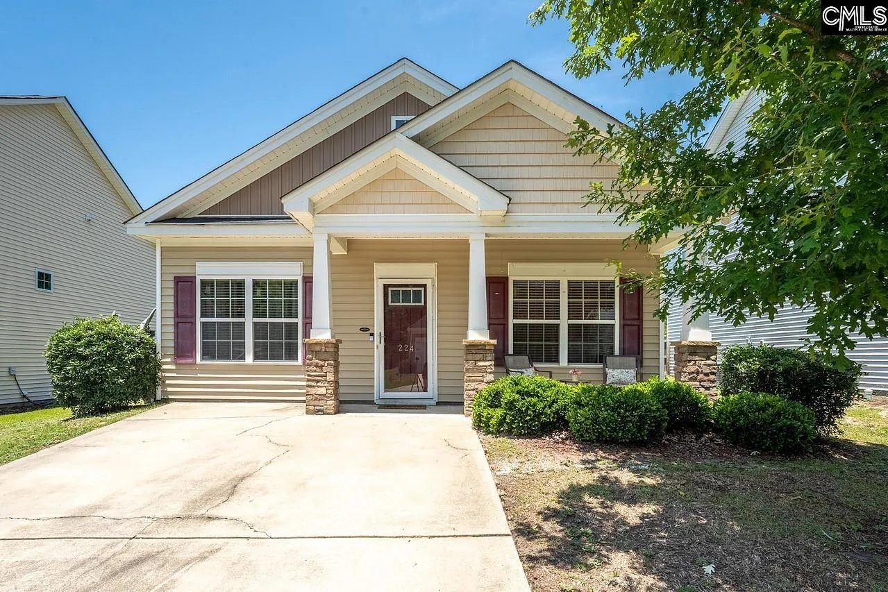 Ridge Terrace, Lexington Community