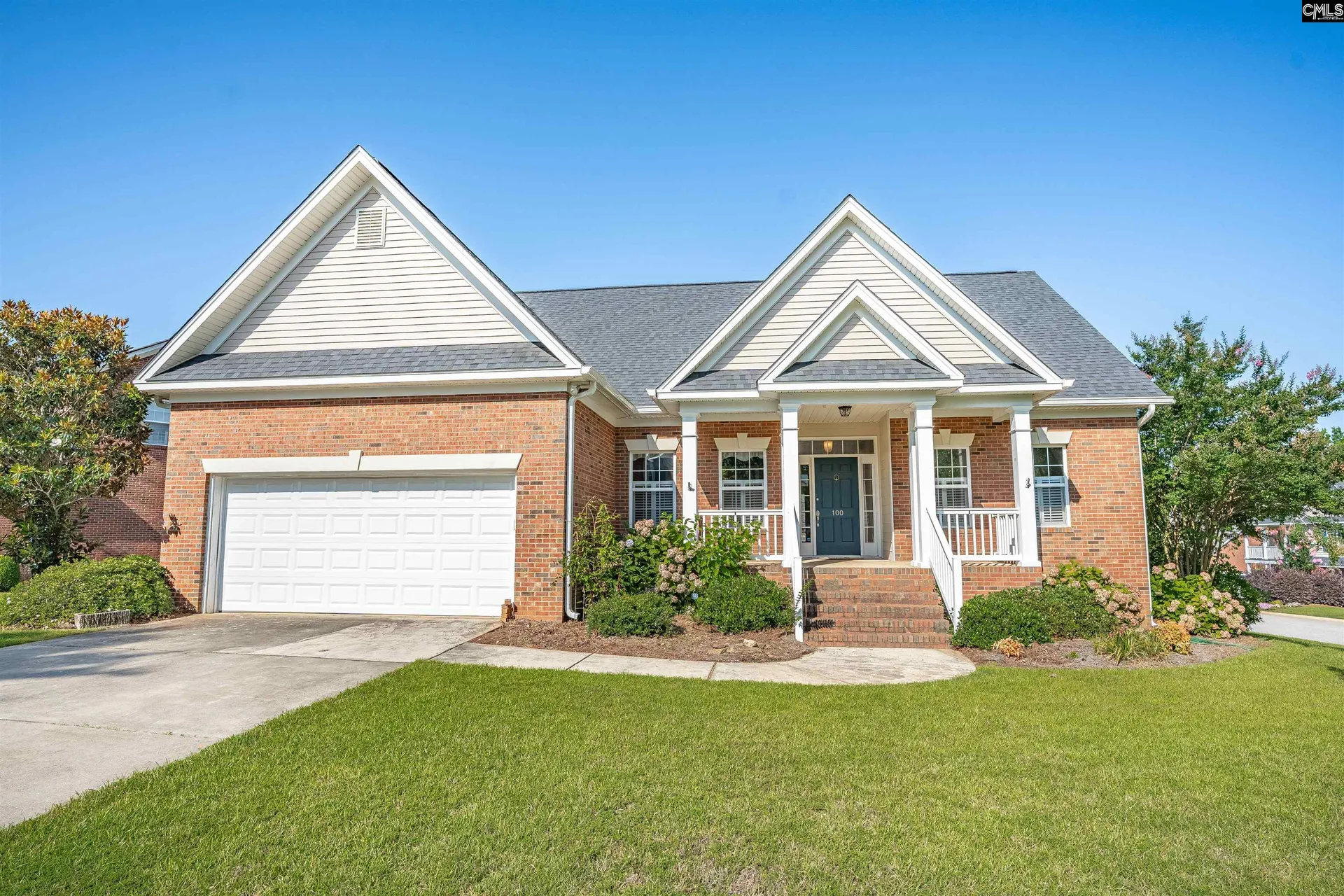 Stoney Creek, Lexington Community