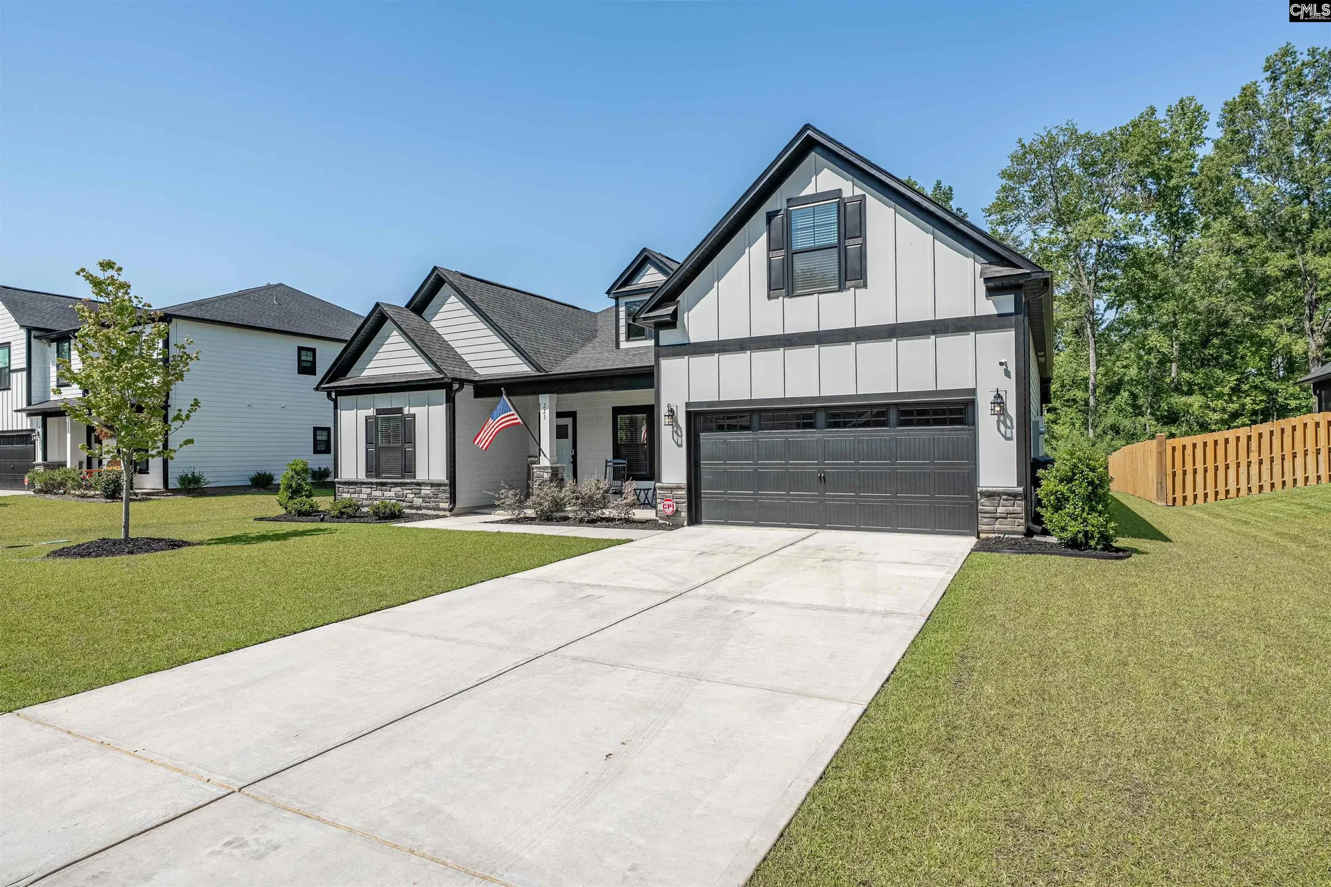 Property image 2 at 223 Murray Falls Lane, Chapin, SC 29036