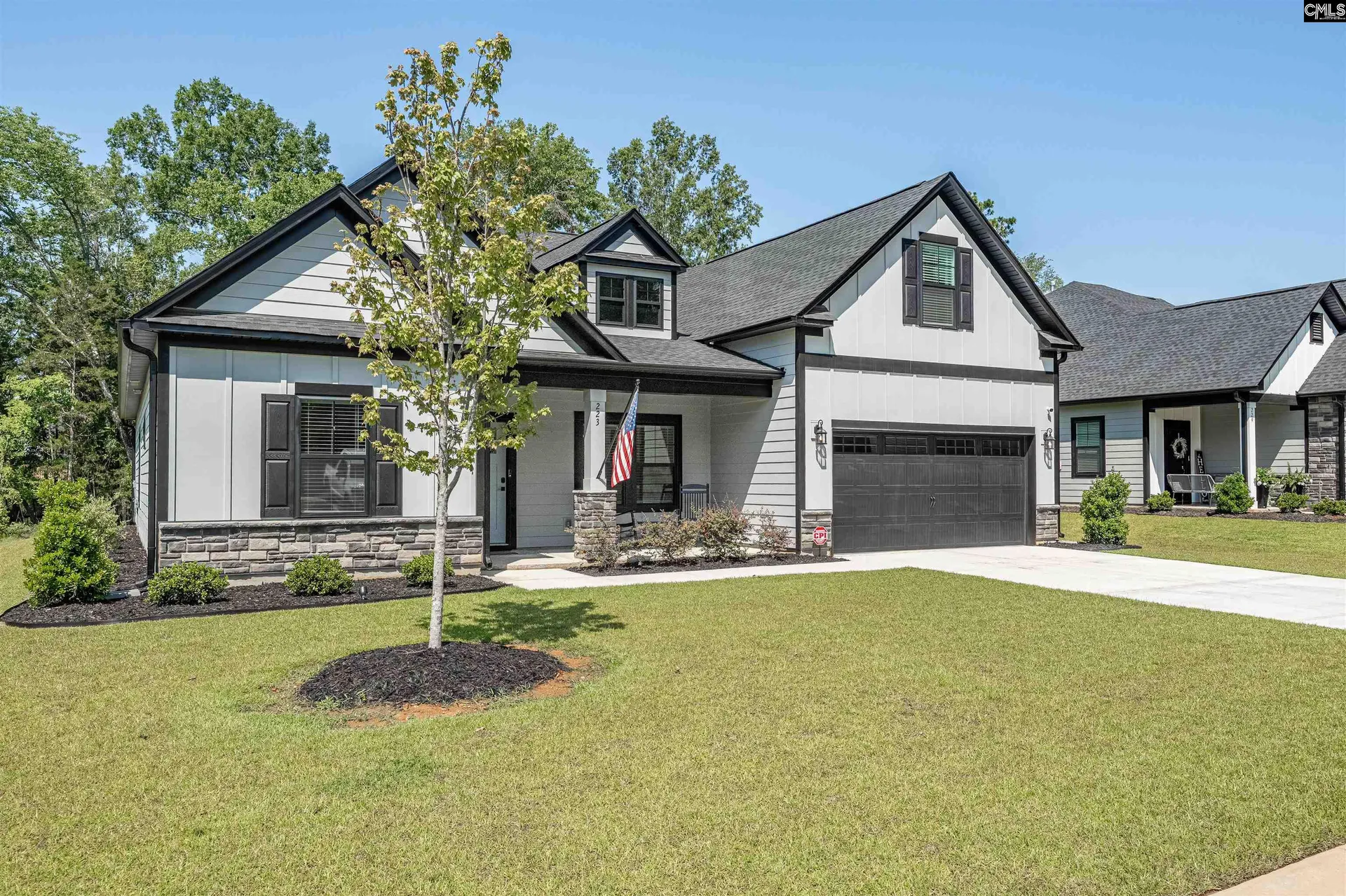 Property image 3 at 223 Murray Falls Lane, Chapin, SC 29036