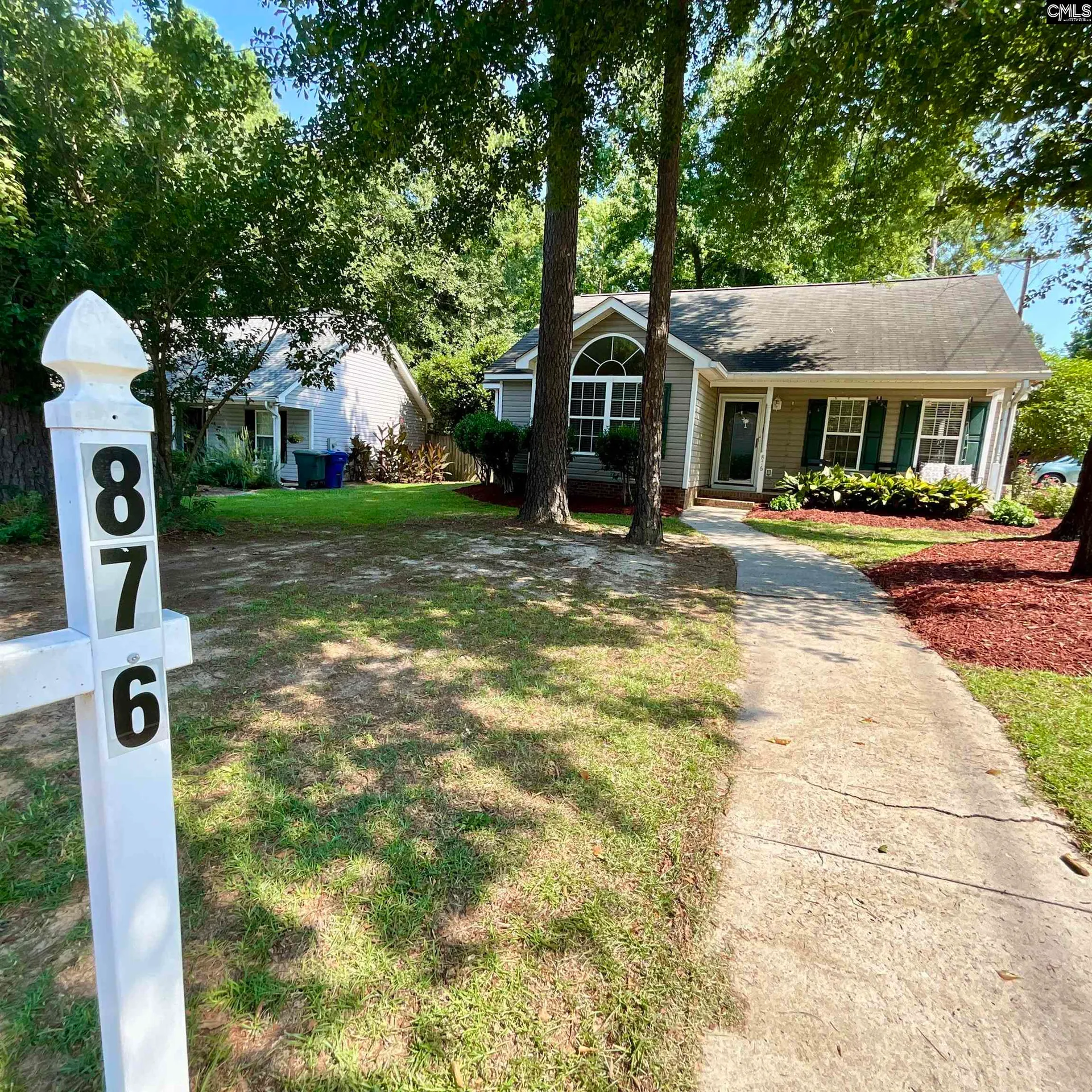 Property image 2 at 876 Burnside Drive, Columbia, SC 29209