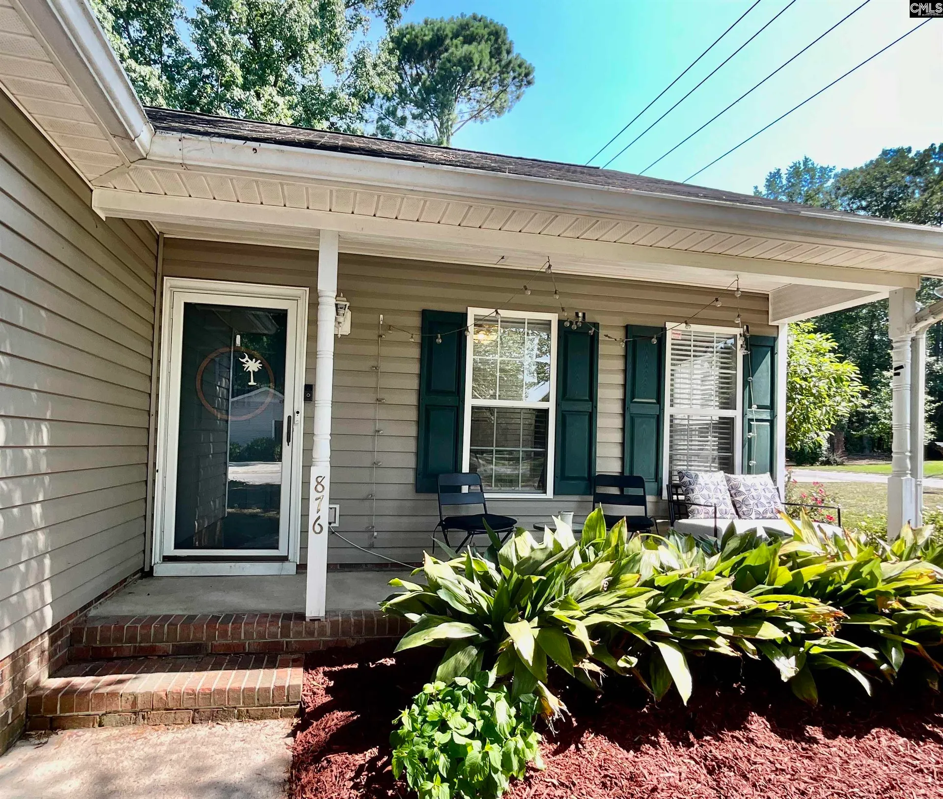 Property image 3 at 876 Burnside Drive, Columbia, SC 29209
