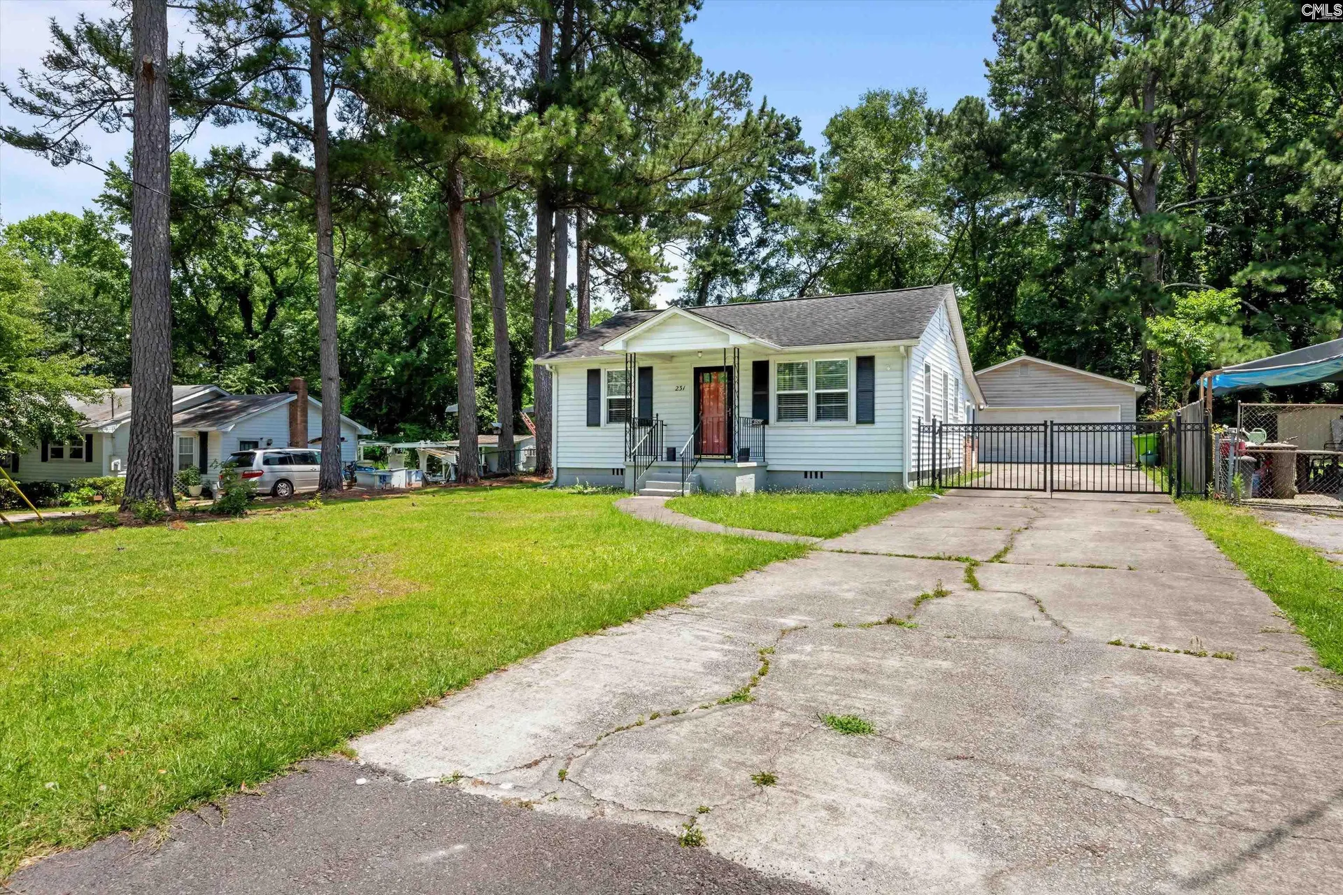 Property image 3 at 231 Horseshoe Circle, Columbia, SC 29223