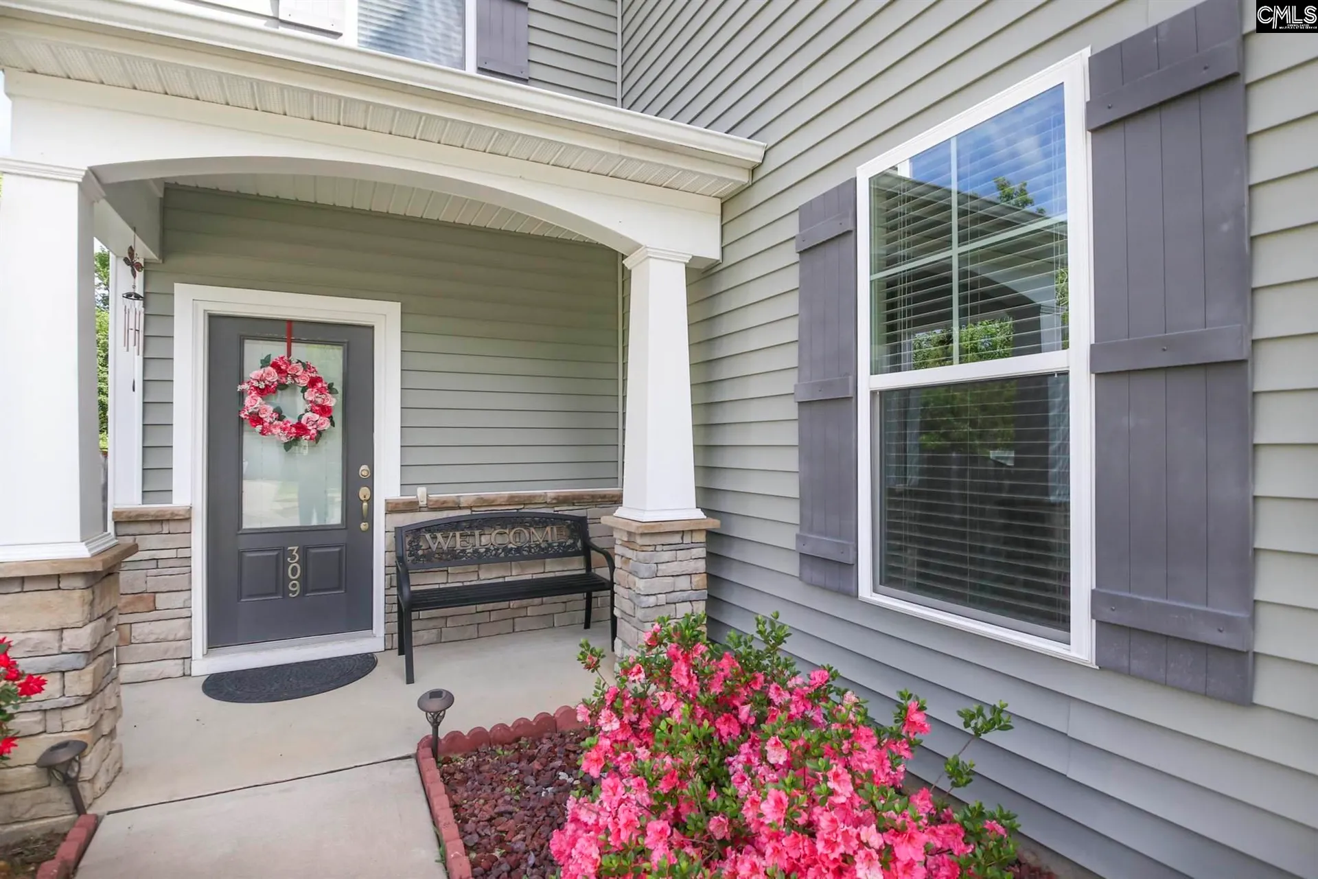 Property image 2 at 309 Lanyard Lane, Chapin, SC 29036