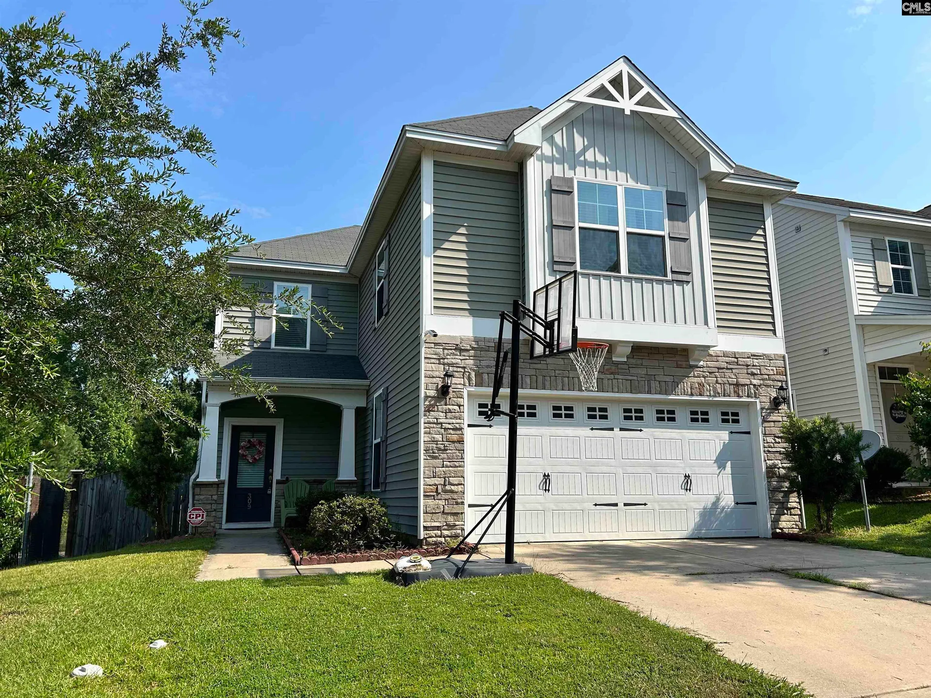 Property image 3 at 309 Lanyard Lane, Chapin, SC 29036