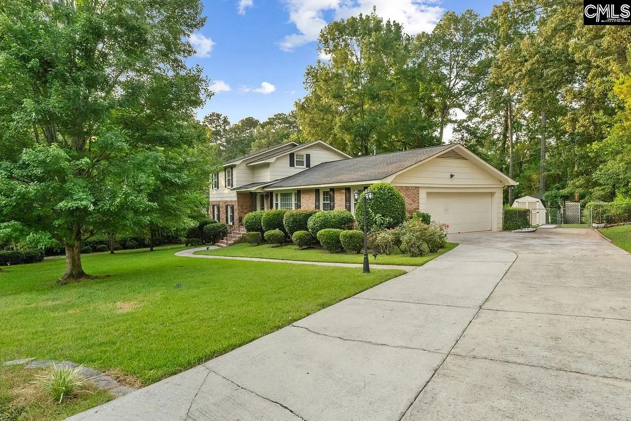 Property image 3 at 875 Gardendale Drive, Columbia, SC 29210-4904