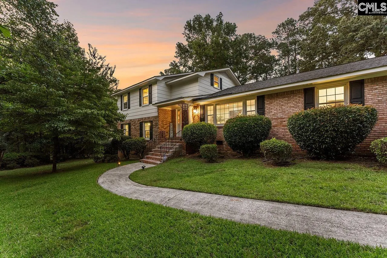 Property image 4 at 875 Gardendale Drive, Columbia, SC 29210-4904
