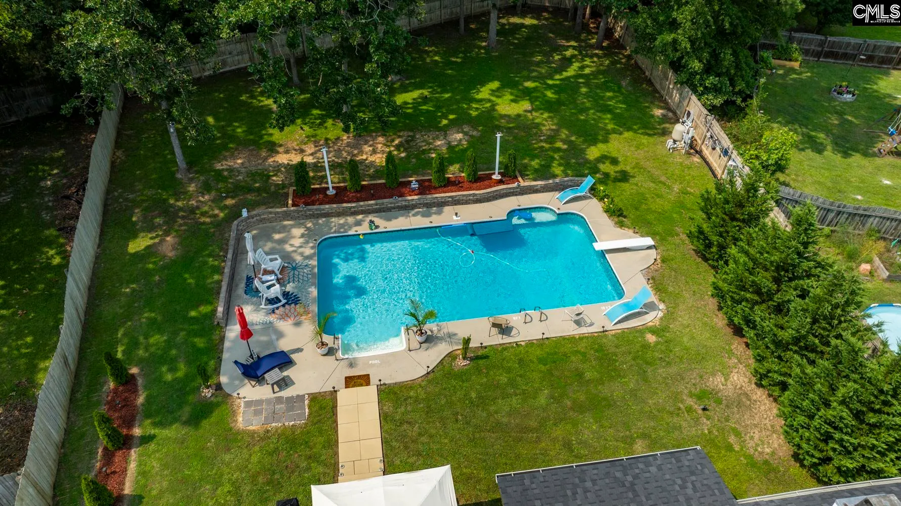 Property image 2 at 614 Beech Branch Drive, Irmo, SC 29063