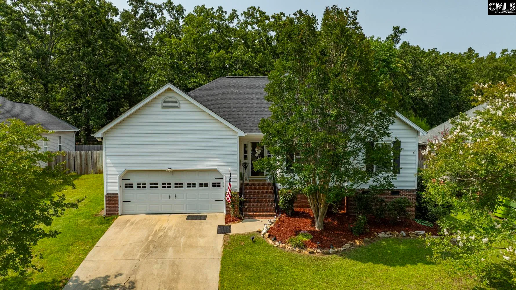 Property image 3 at 614 Beech Branch Drive, Irmo, SC 29063