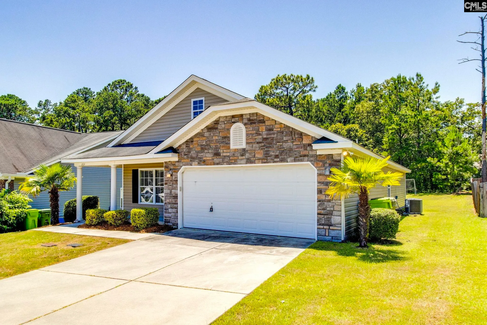 Property image 3 at 264 Fox Squirrel Circle, Columbia, SC 29209