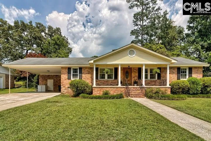 Saluda Gardens, West Columbia Community