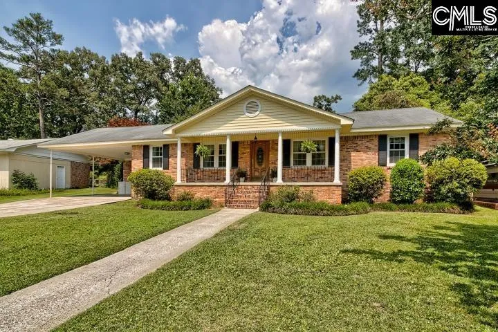 Property image 3 at 1132 Woodland Drive, West Columbia, SC 29169