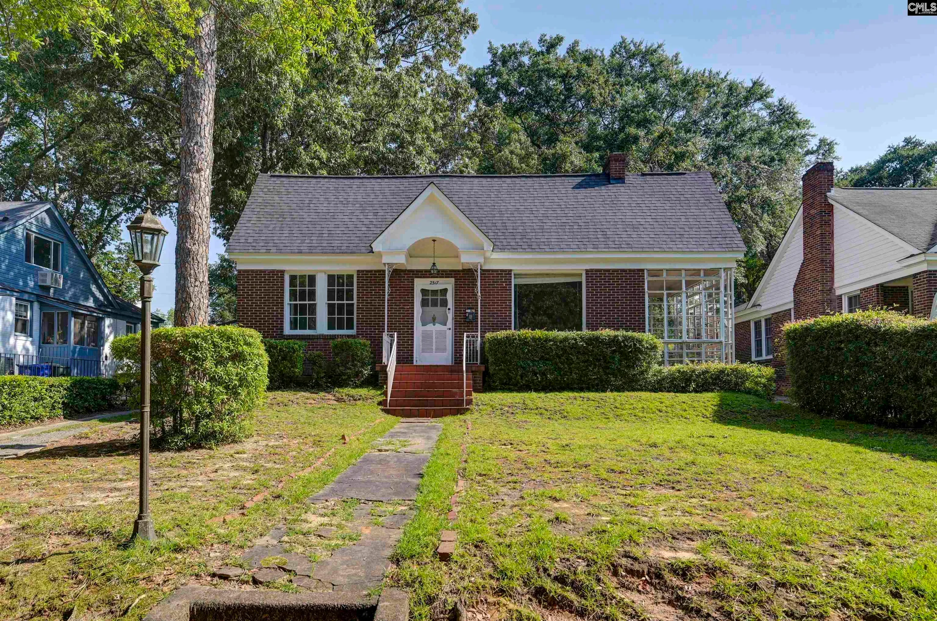 2517 Burney Drive