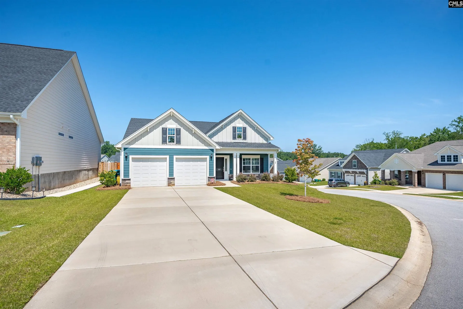 Property image 3 at 257 Tweng Trail, Lexington, SC 29072