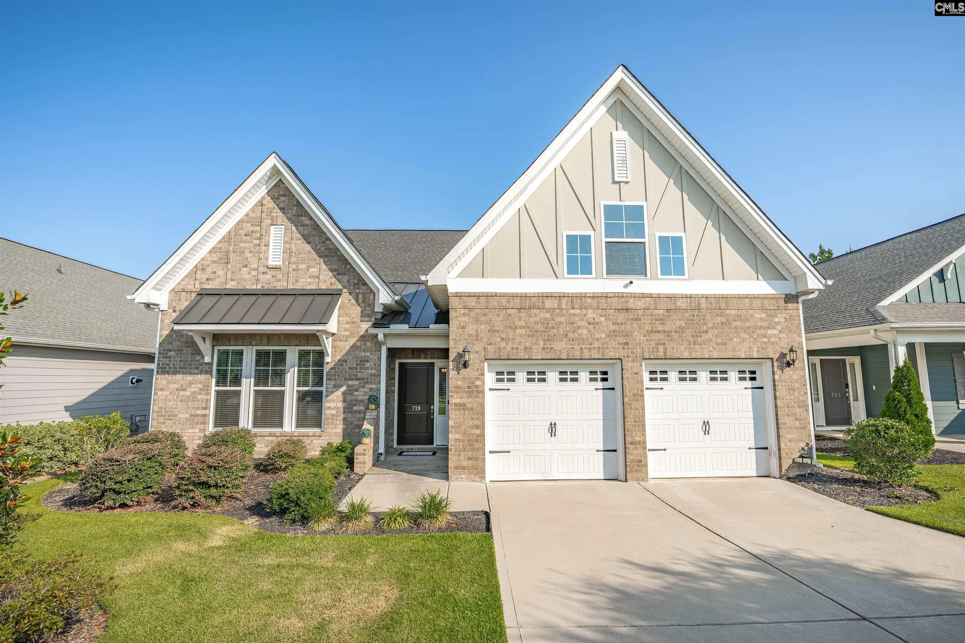 Gates Of Windermere, Blythewood Community