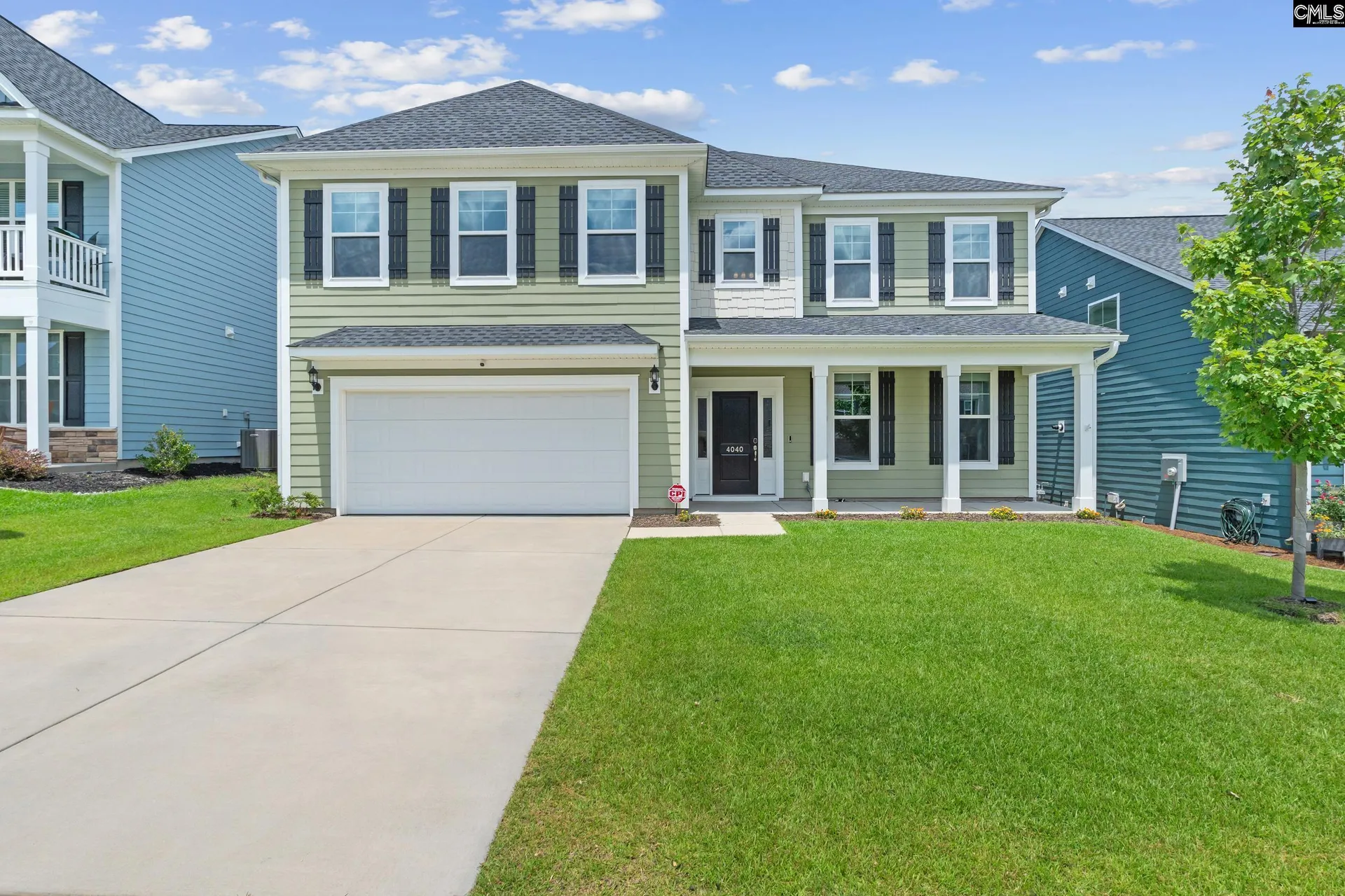 4040 Summerland Way