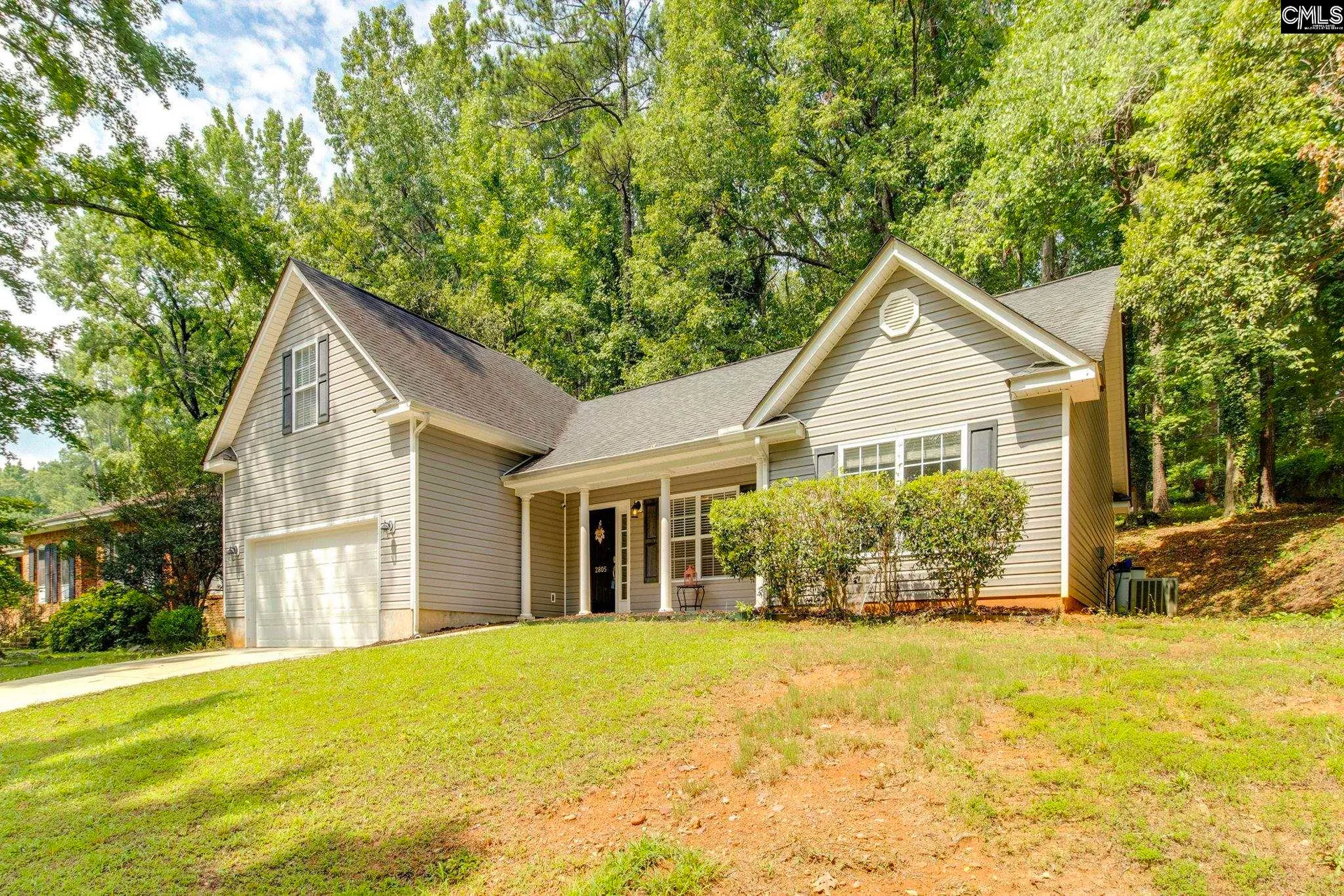 Property image 3 at 2805 Woodlands Hills E, Columbia, SC 29210-5726