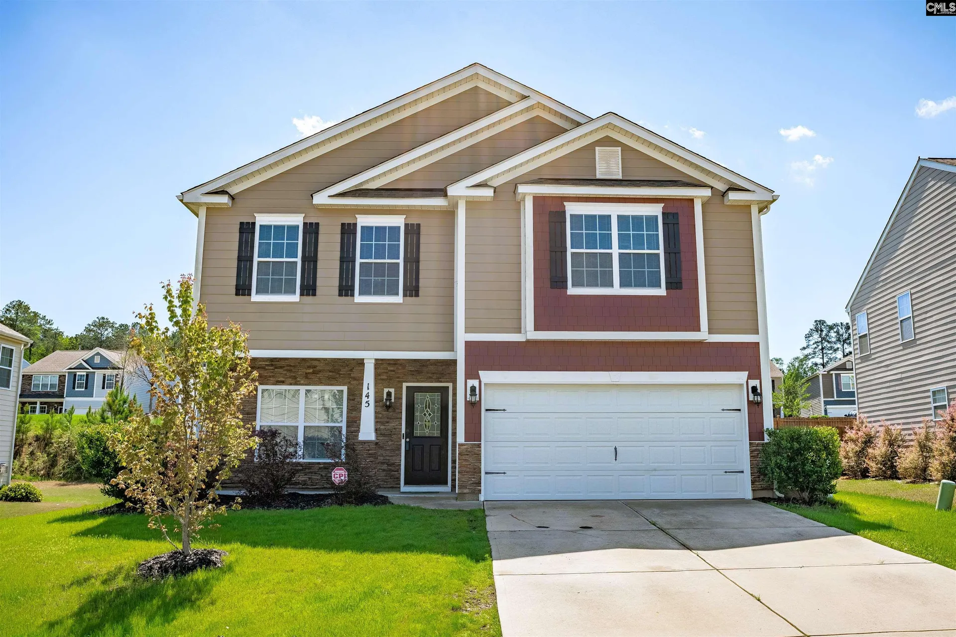 Property image 2 at 145 Crimson Queen Drive, Blythewood, SC 29016