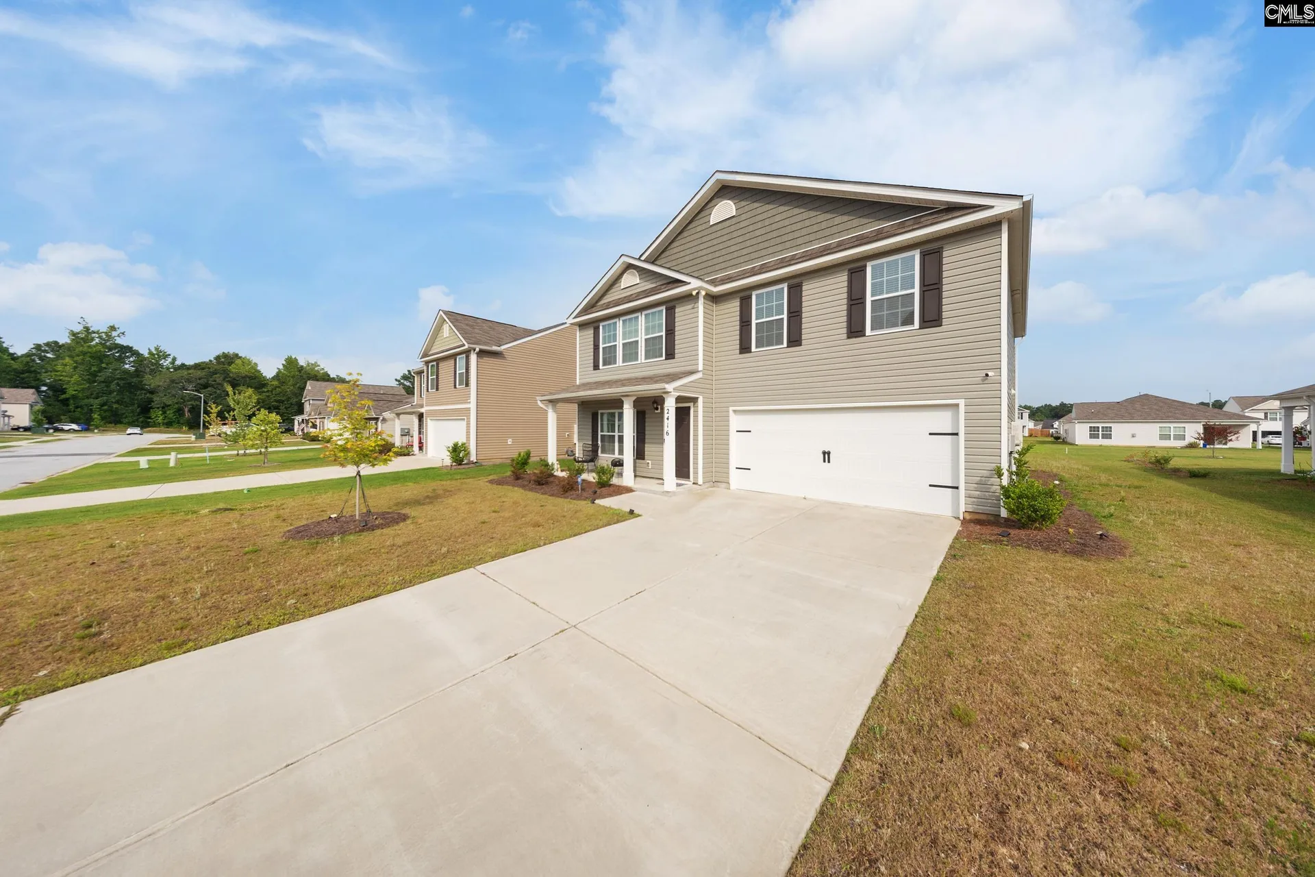 Property image 3 at 2416 Newberry Landing Circle, Newberry, SC 29108