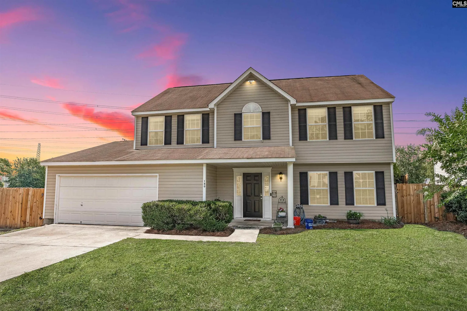 180 Berry Drive