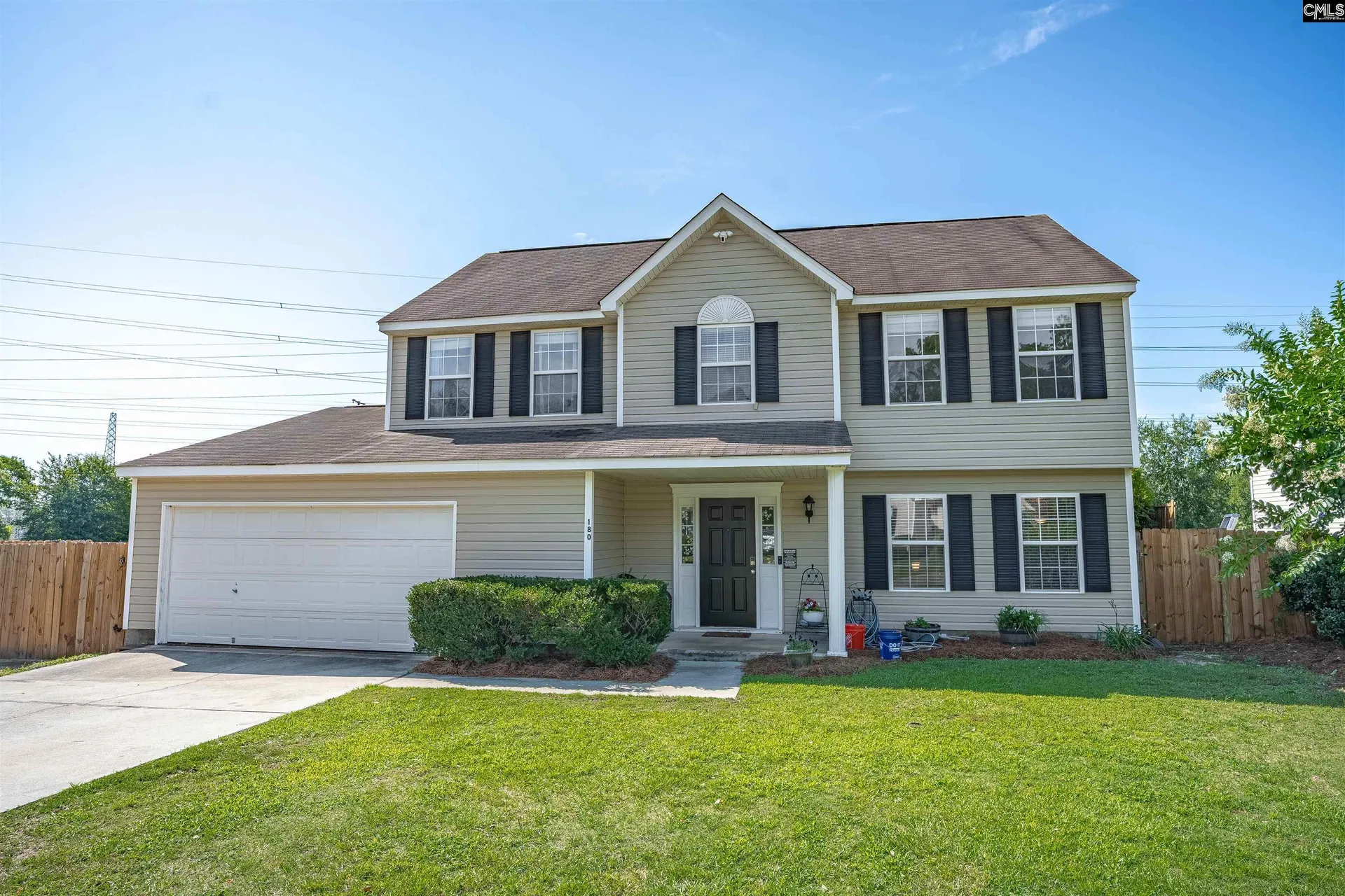 Property image 2 at 180 Berry Drive, West Columbia, SC 29170