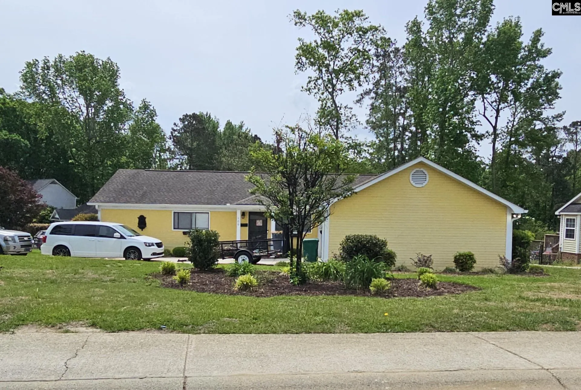 100 Coventry Lake Drive