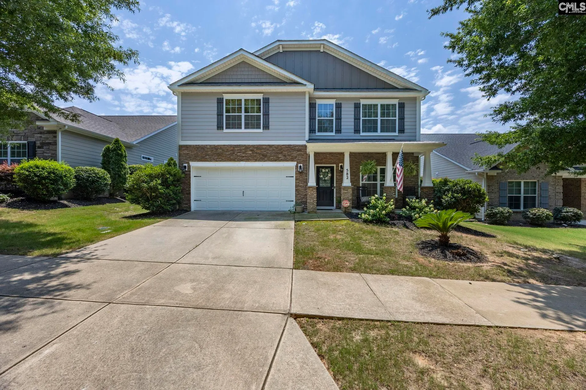 Property image 2 at 582 Links Crossing Drive, Blythewood, SC 29016