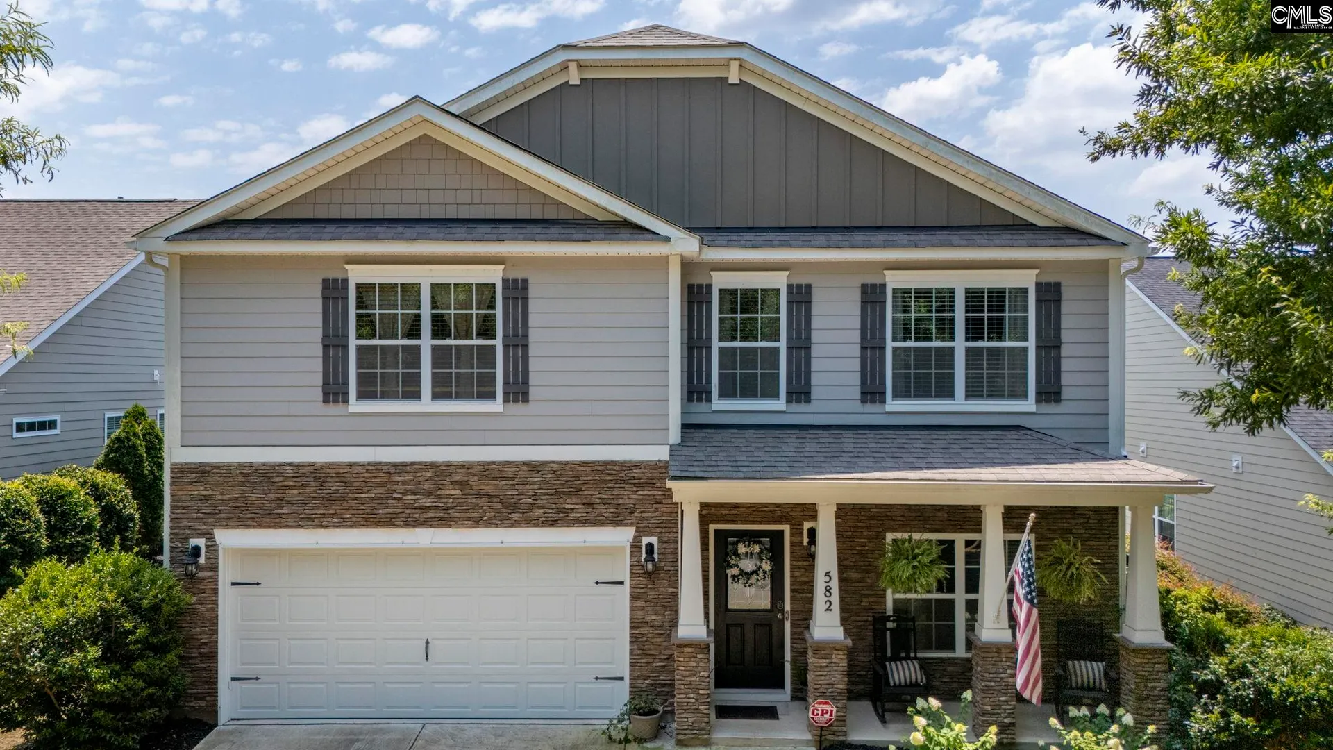 Property image 4 at 582 Links Crossing Drive, Blythewood, SC 29016