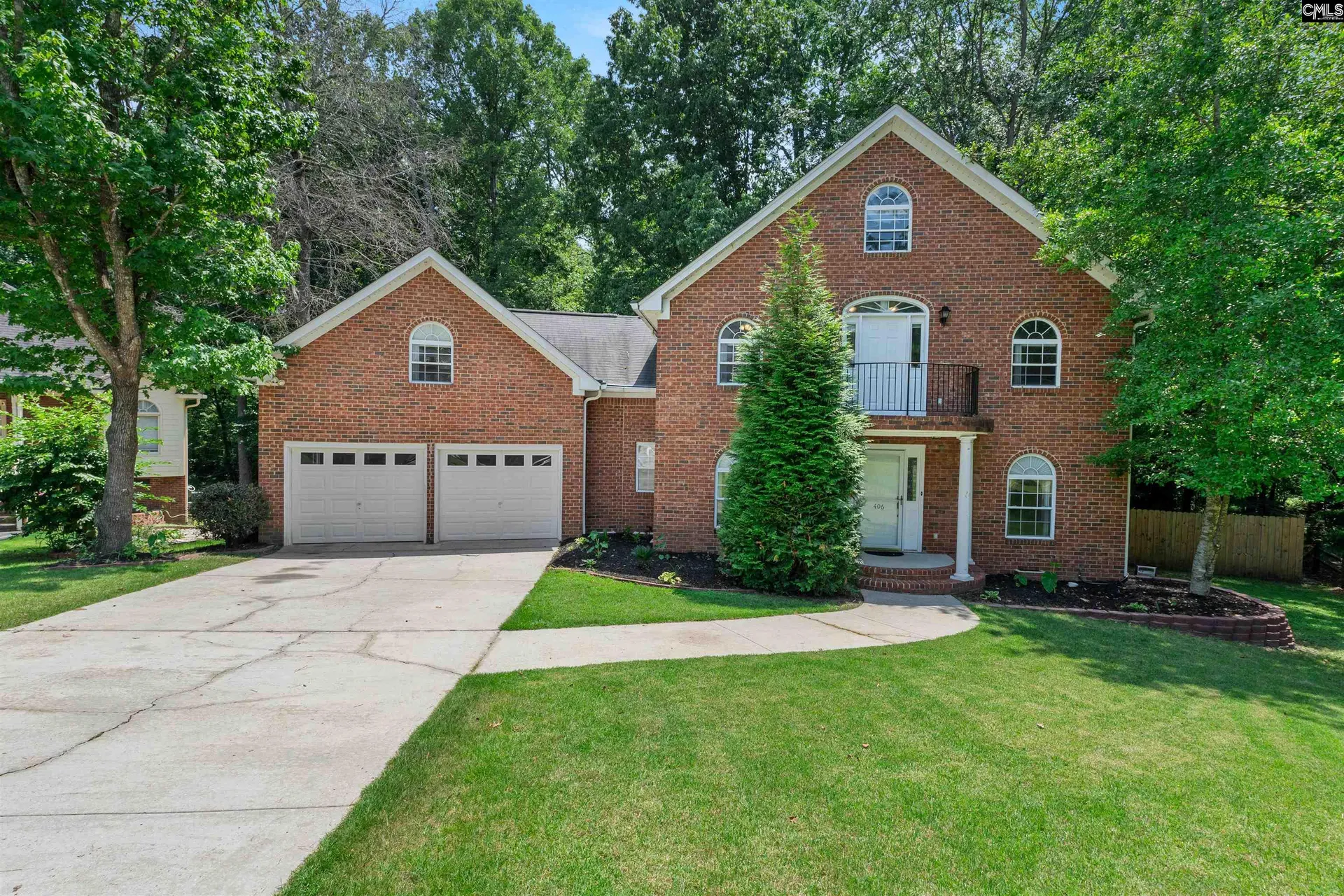 406 Shortbow Court