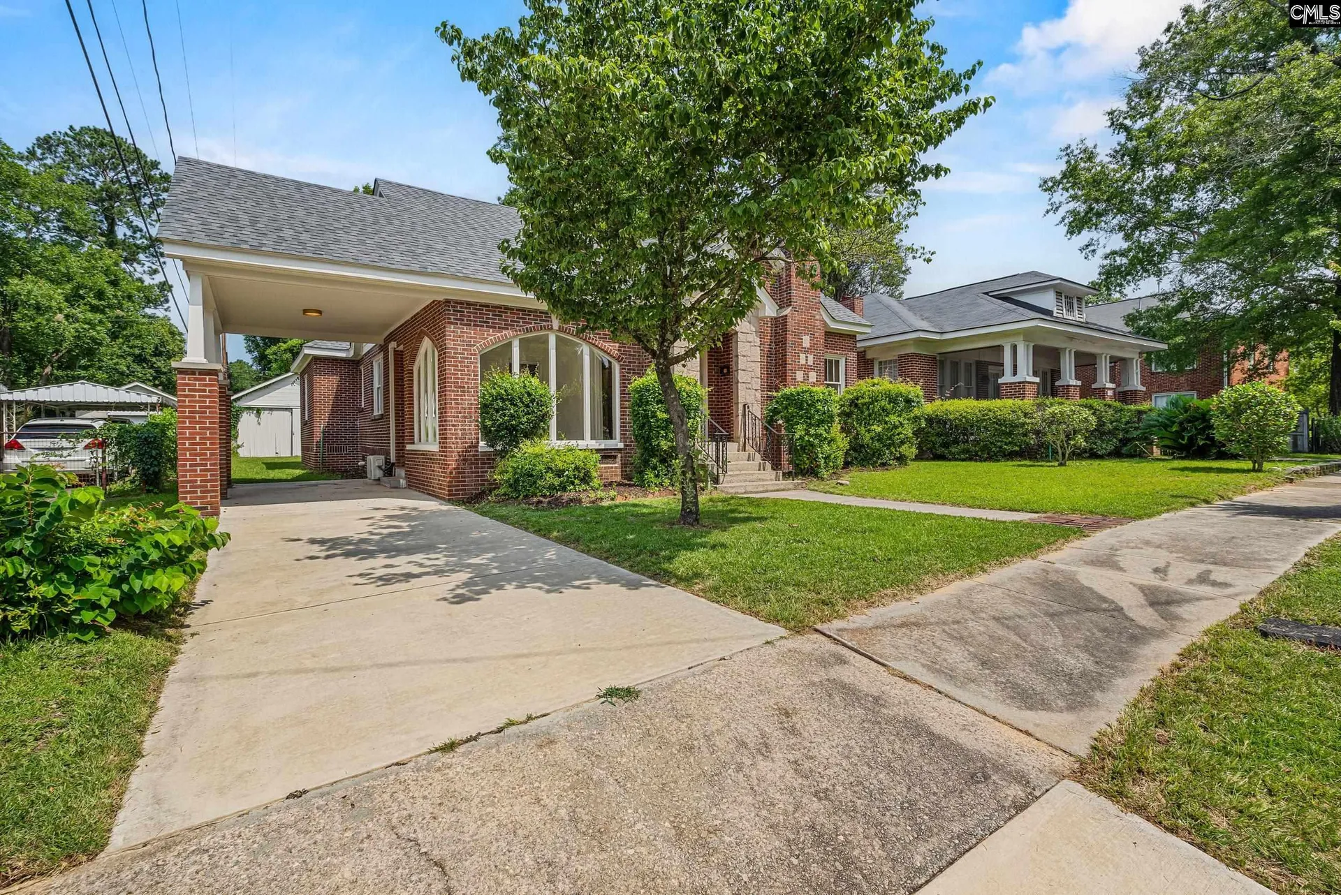 Property image 3 at 1121 Lancaster Street, Columbia, SC 29201