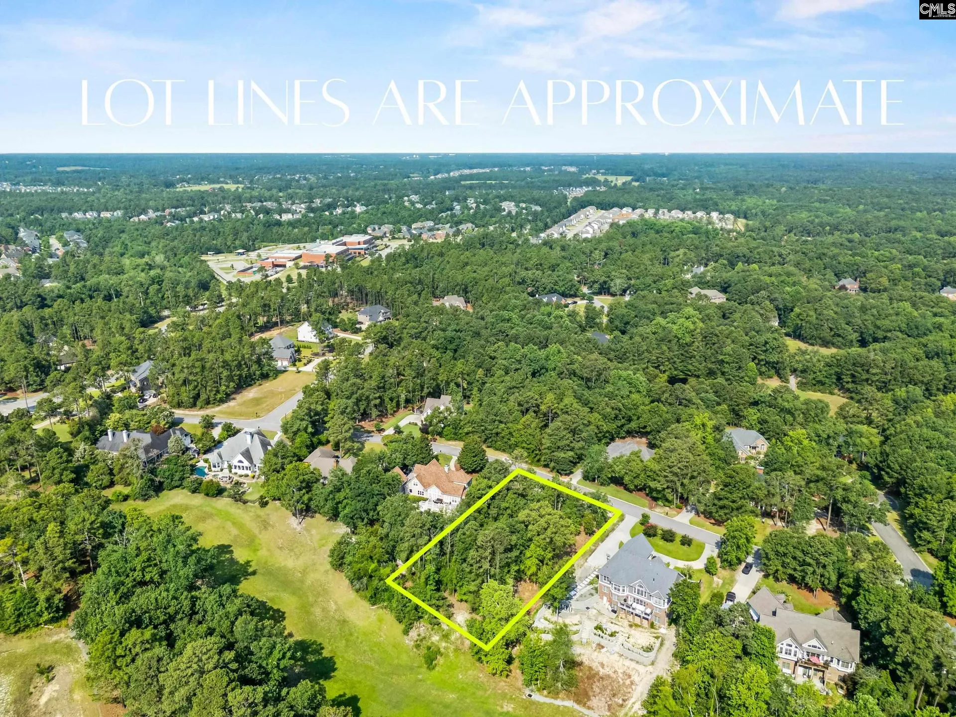 Property image 3 at 208 Crickentree Drive, Blythewood, SC 29016