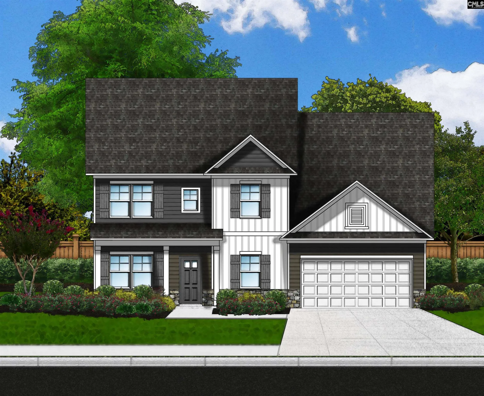 Property image 2 at 2075 Allan Crest Road, Blythewood, SC 29016