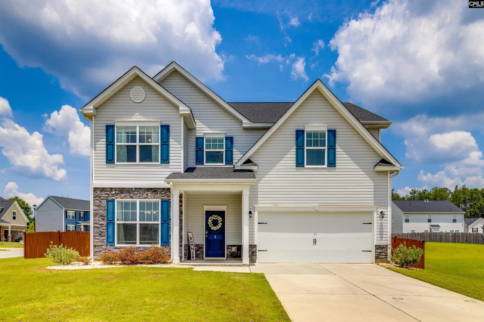 Saddlebrook, Lugoff Community