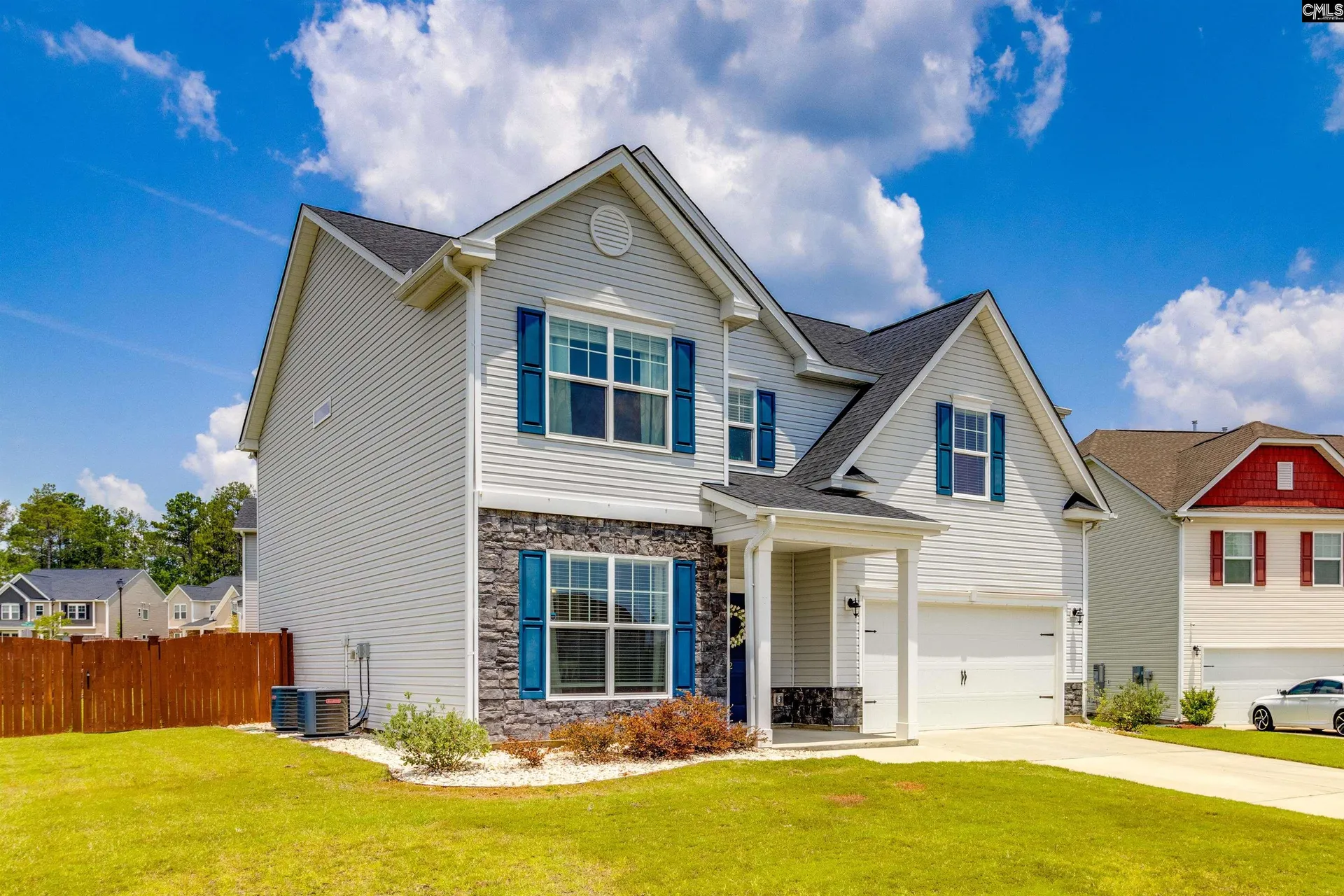 Property image 2 at 2 Hay Field Court, Lugoff, SC 29078