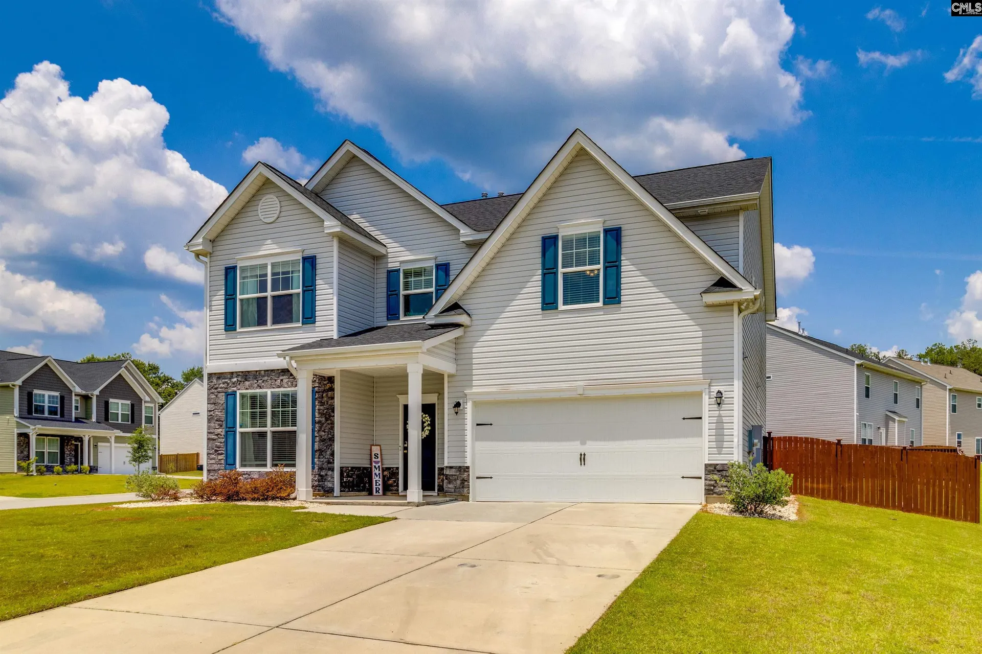Property image 3 at 2 Hay Field Court, Lugoff, SC 29078