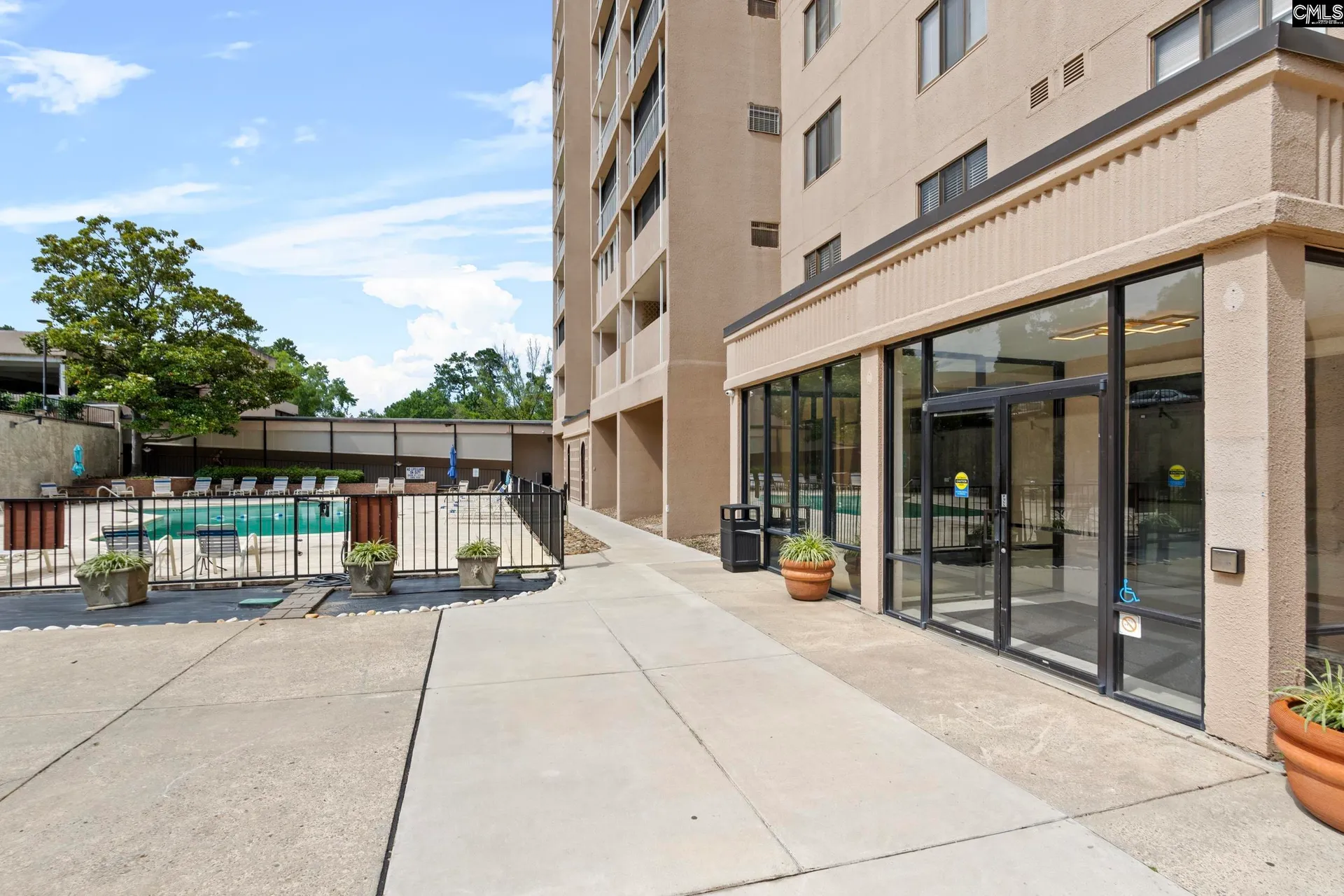 Property image 1 at 1825 Saint Julian Place 8h, Columbia, SC 29204