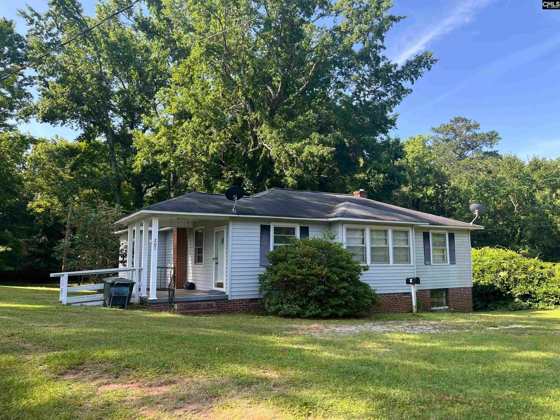 Property image 3 at 207 Forest Hills Drive, Winnsboro, SC 29180