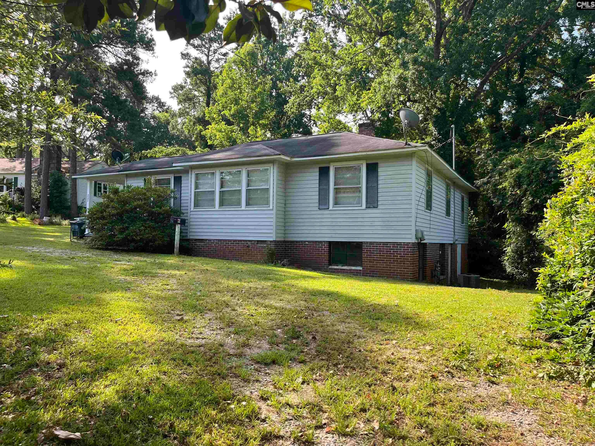 Property image 4 at 207 Forest Hills Drive, Winnsboro, SC 29180