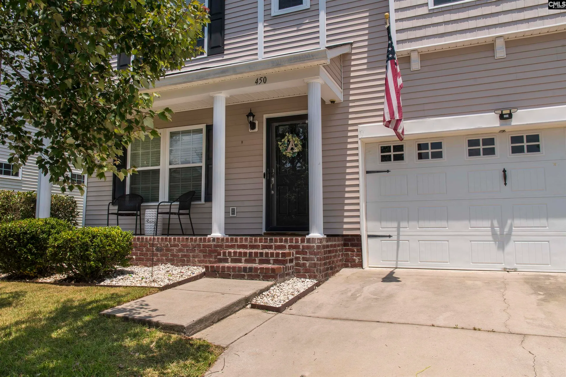Property image 3 at 450 Laurel Mist Lane, West Columbia, SC 29170