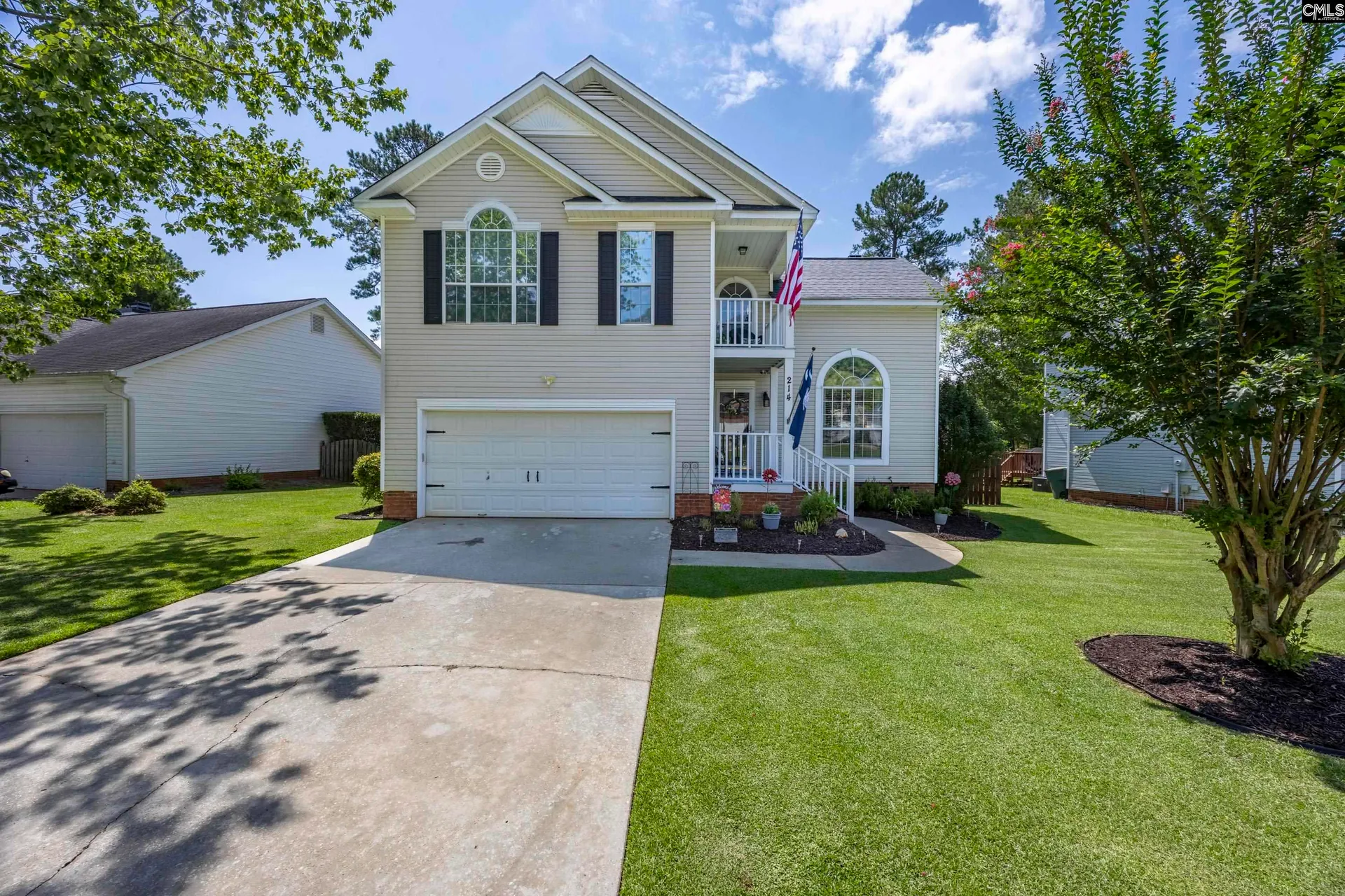 214 Highland Creek Lane