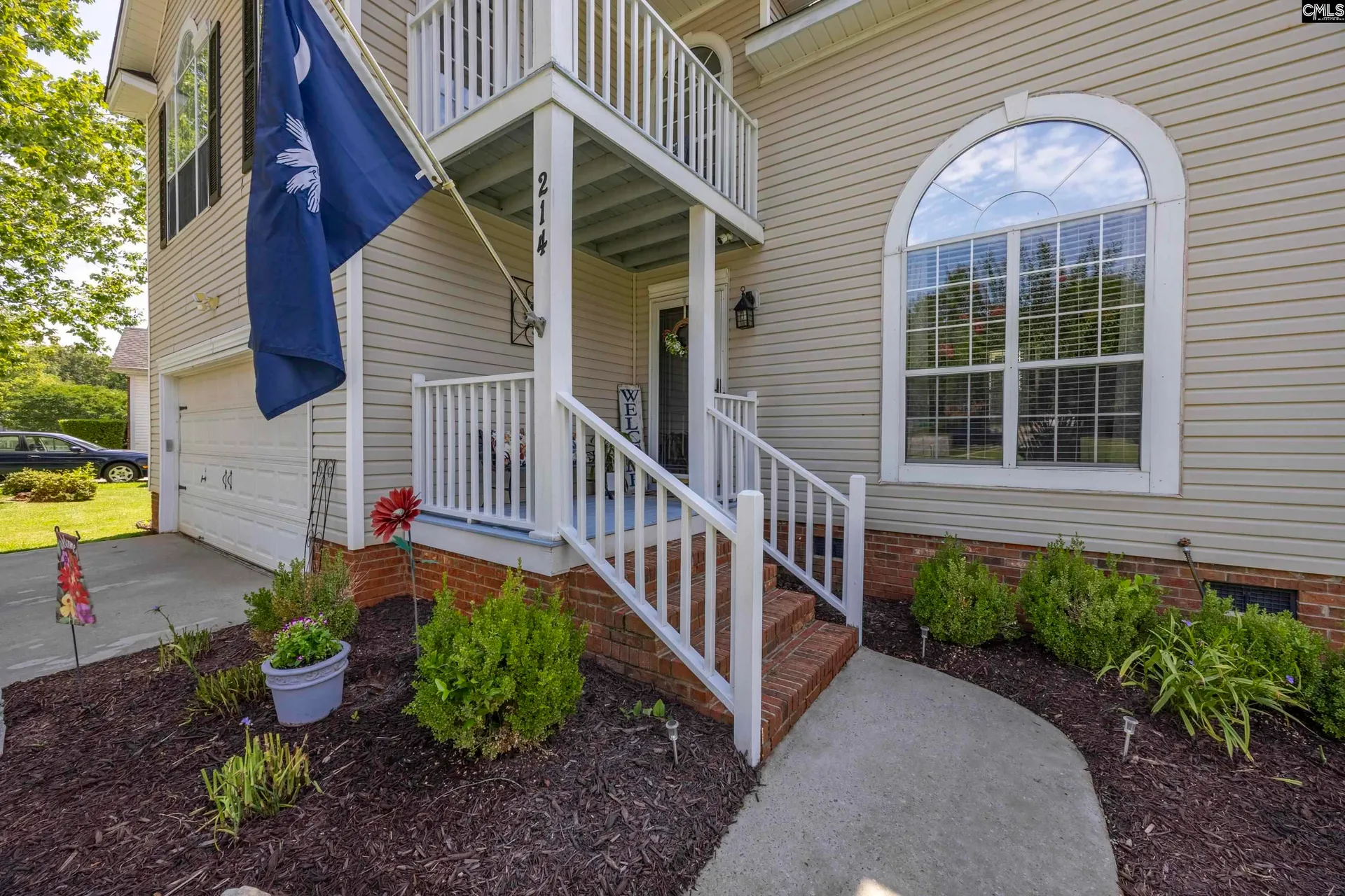Property image 2 at 214 Highland Creek Lane, Columbia, SC 29212