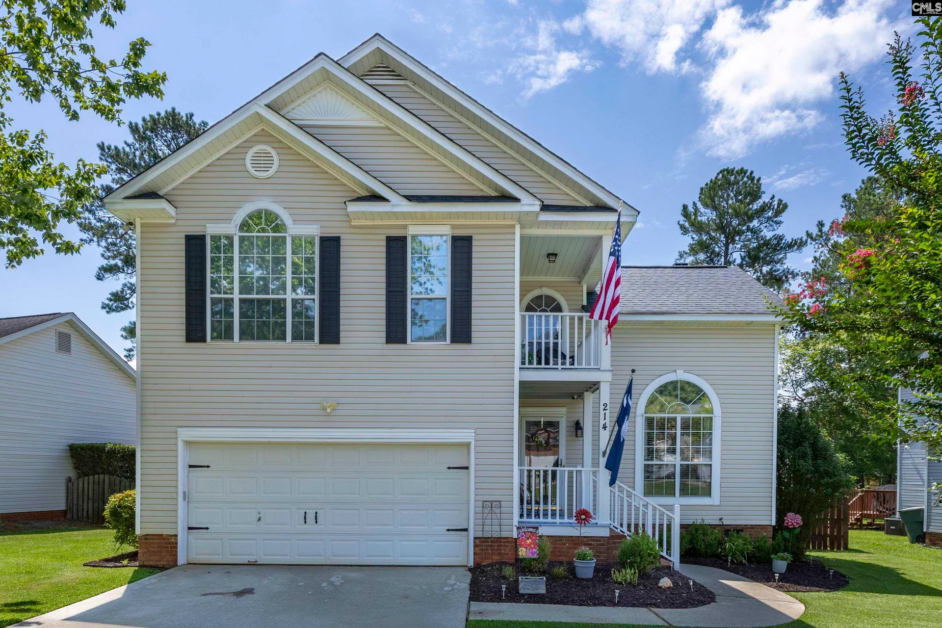 Property image 3 at 214 Highland Creek Lane, Columbia, SC 29212