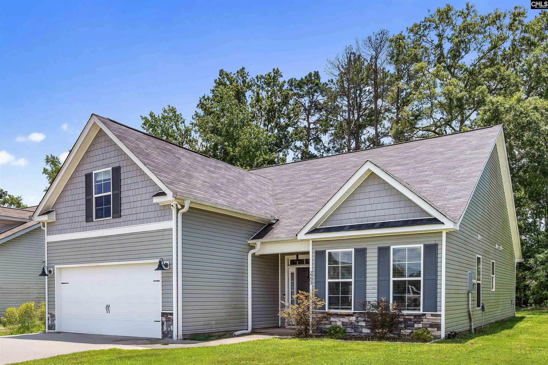 Property image 2 at 2203 Newberry Landing Circle, Newberry, SC 29108