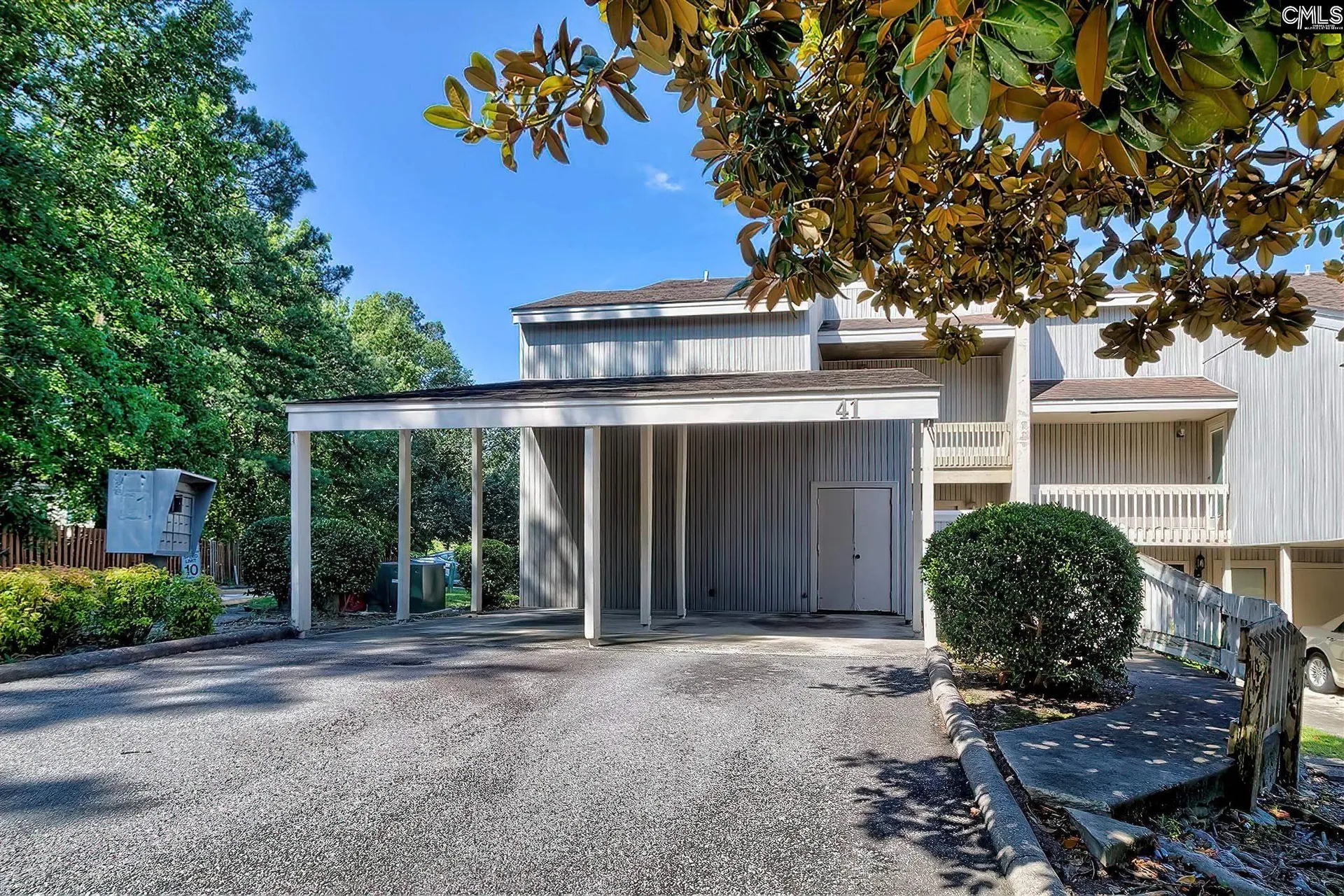 Property image 3 at 201 Maingate Drive 41, Columbia, SC 29223-5826