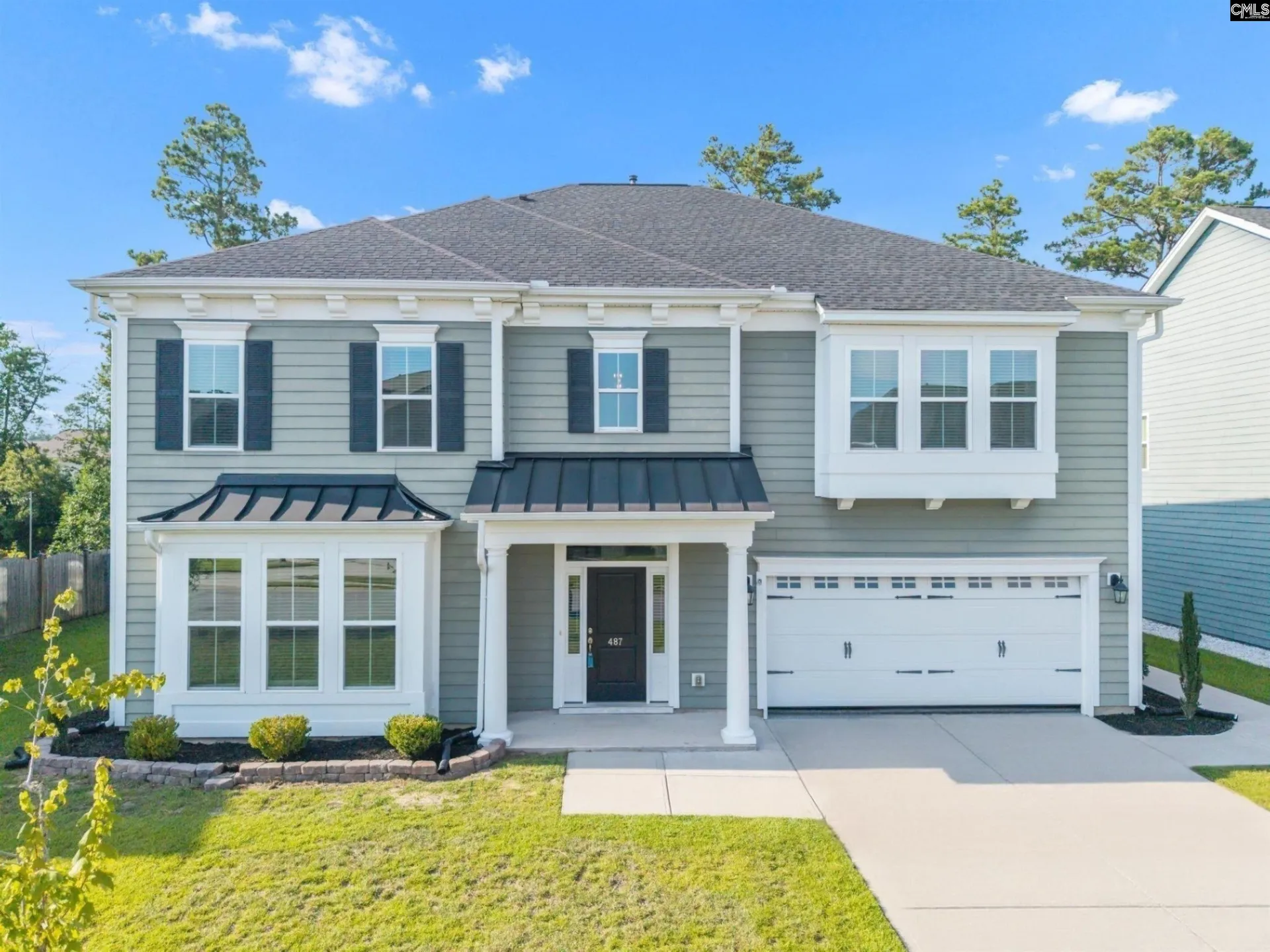 Property image 2 at 487 Pine Knot Road, Blythewood, SC 29016