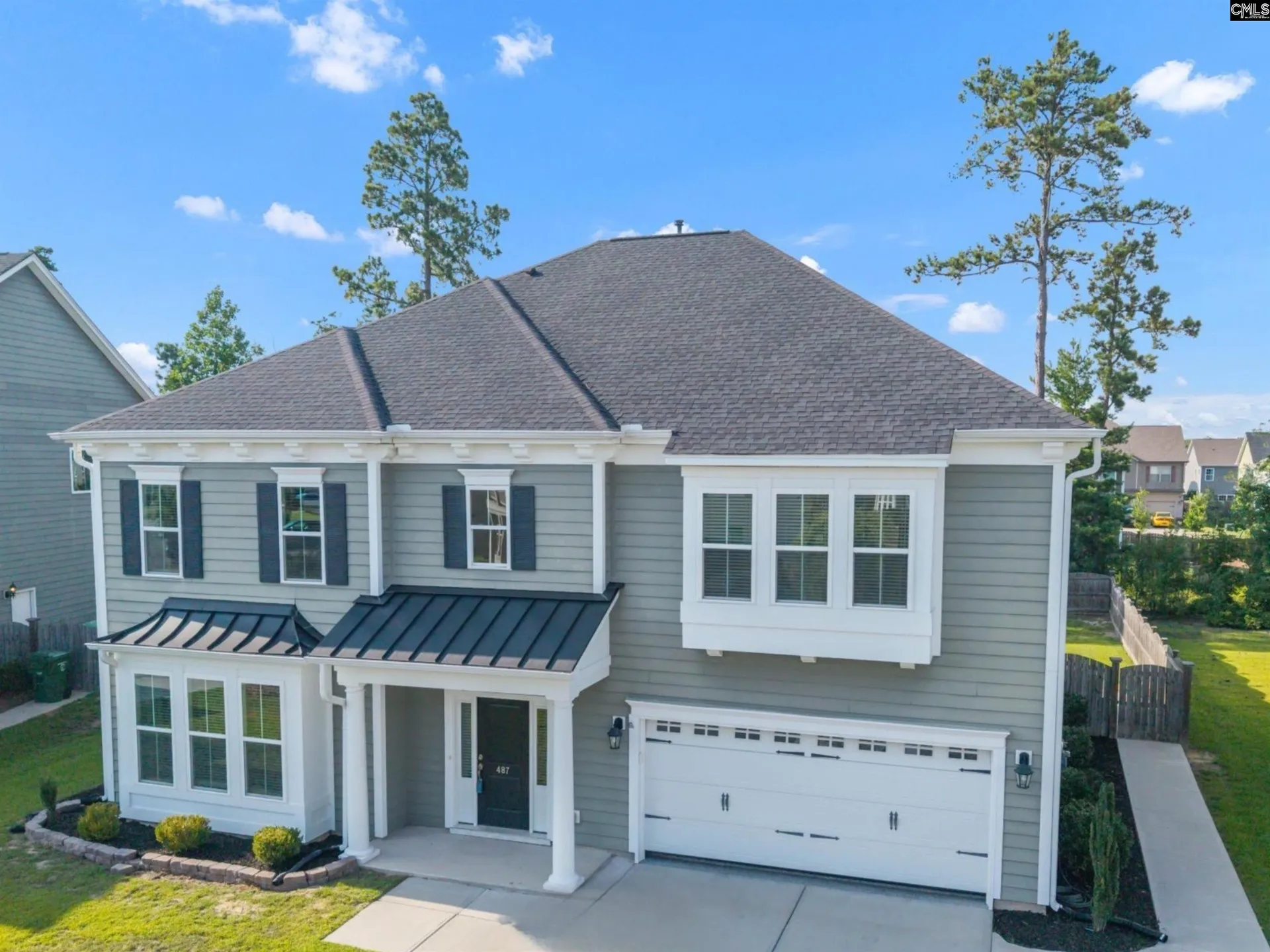 Property image 3 at 487 Pine Knot Road, Blythewood, SC 29016